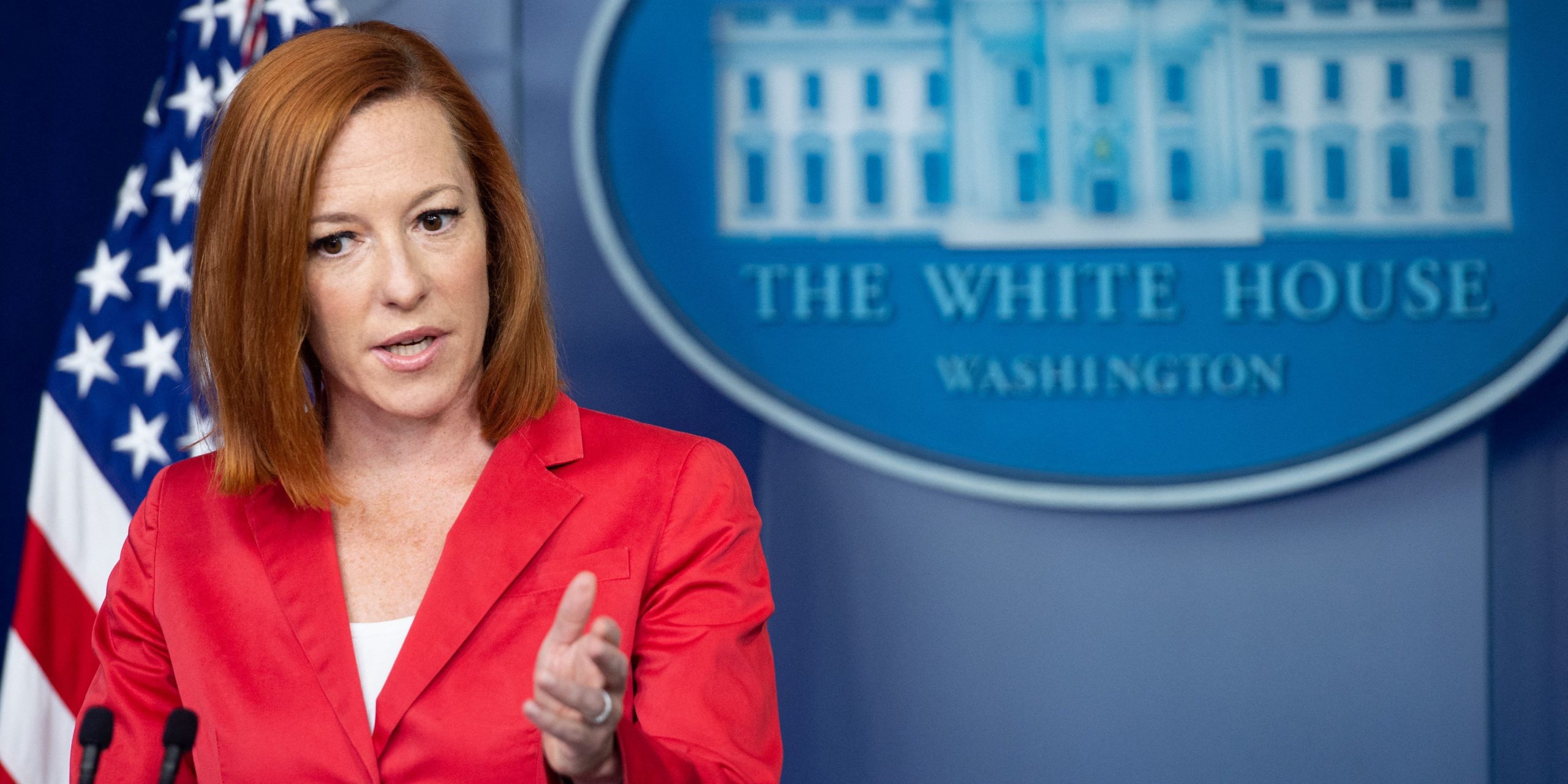 jen psaki