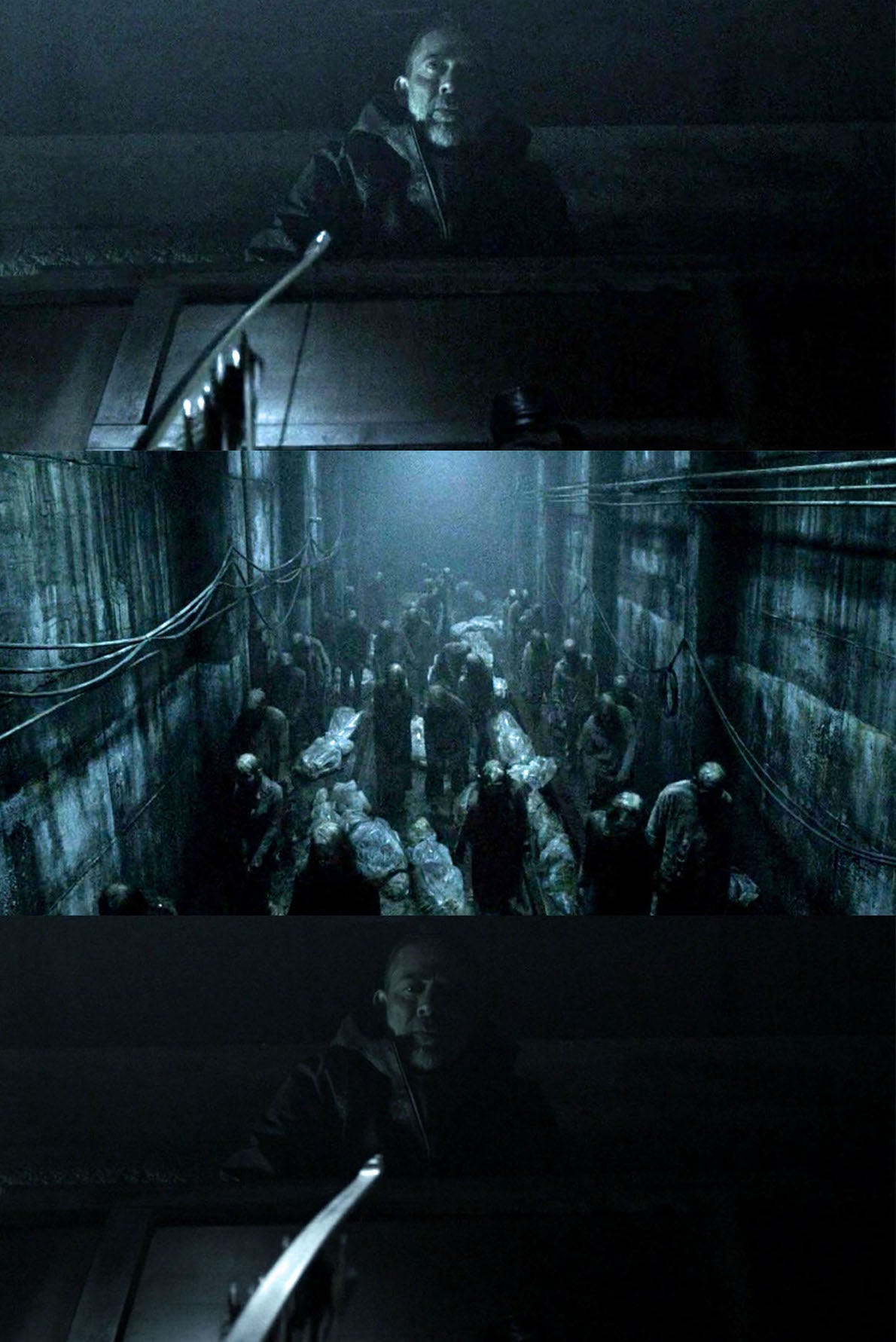 TWD 1101 Negan leaves Maggie