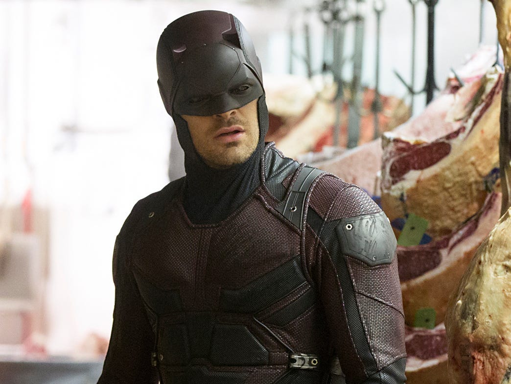 daredevil workout netflix