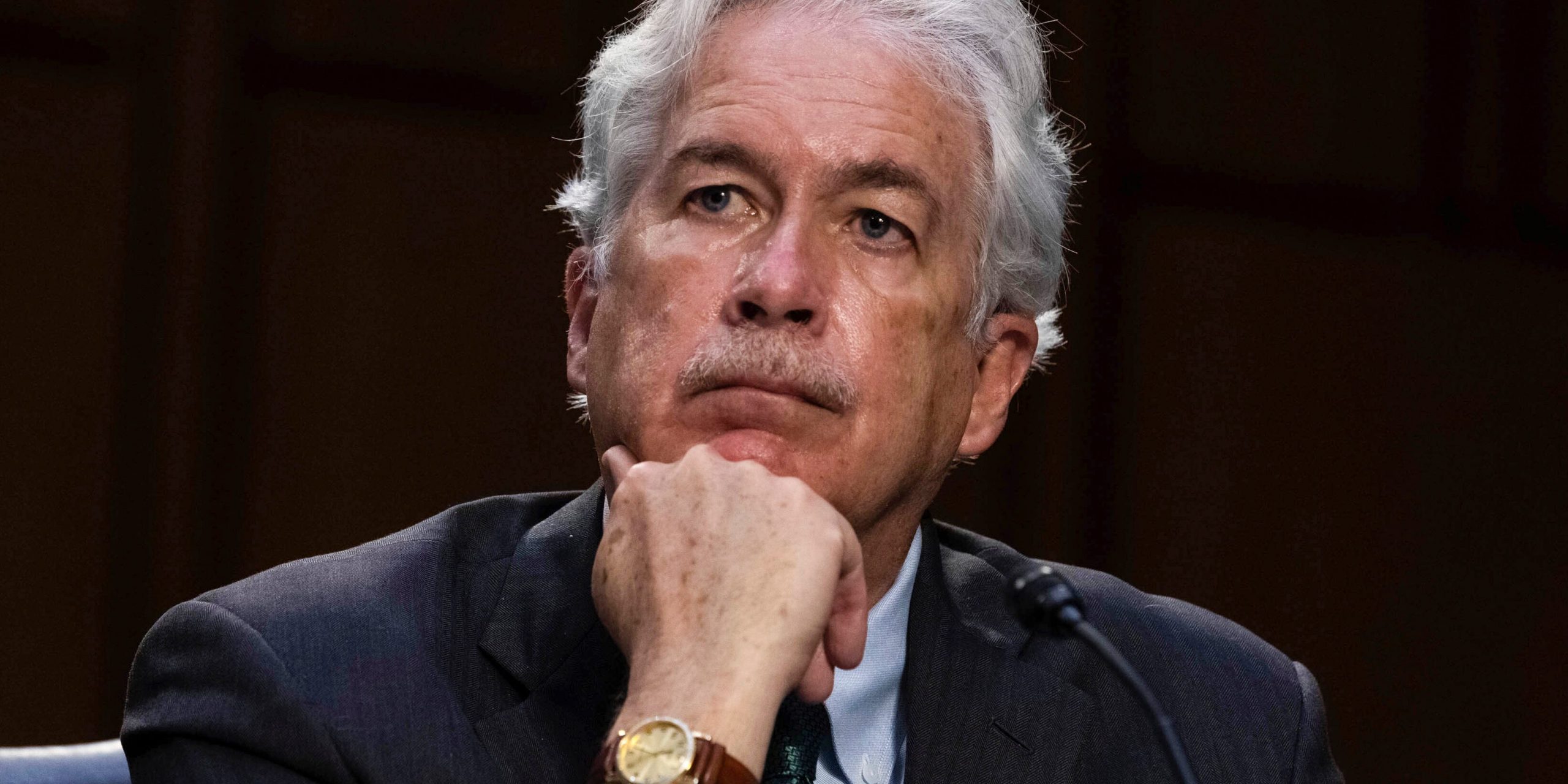 CIA Director William Burns