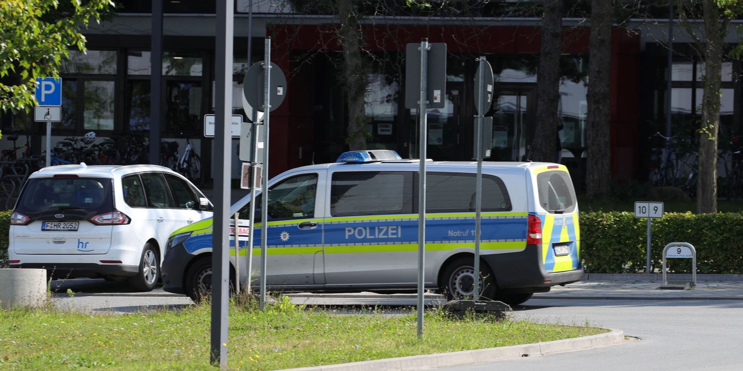 German police launched an investigation into "attempted murder" on after a poisoning at a university left one student in a critical condition and six others in need of medical attention.