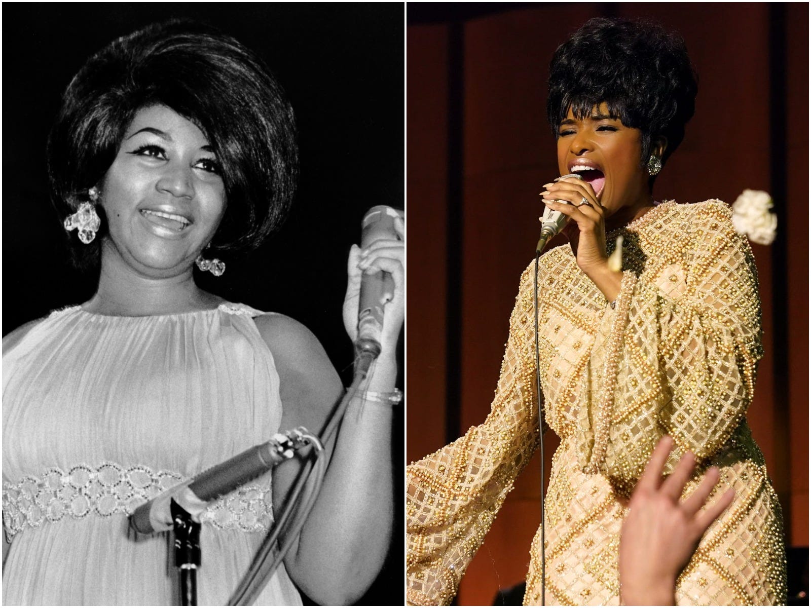 'Respect' hairstylist Lawrence Davis talks about the Aretha Franklin ...