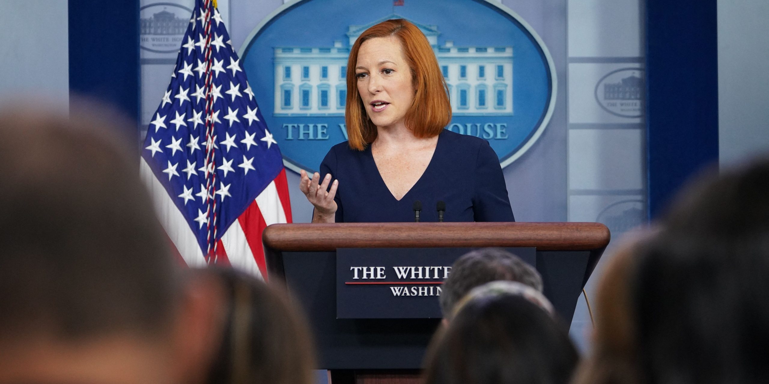 jen psaki