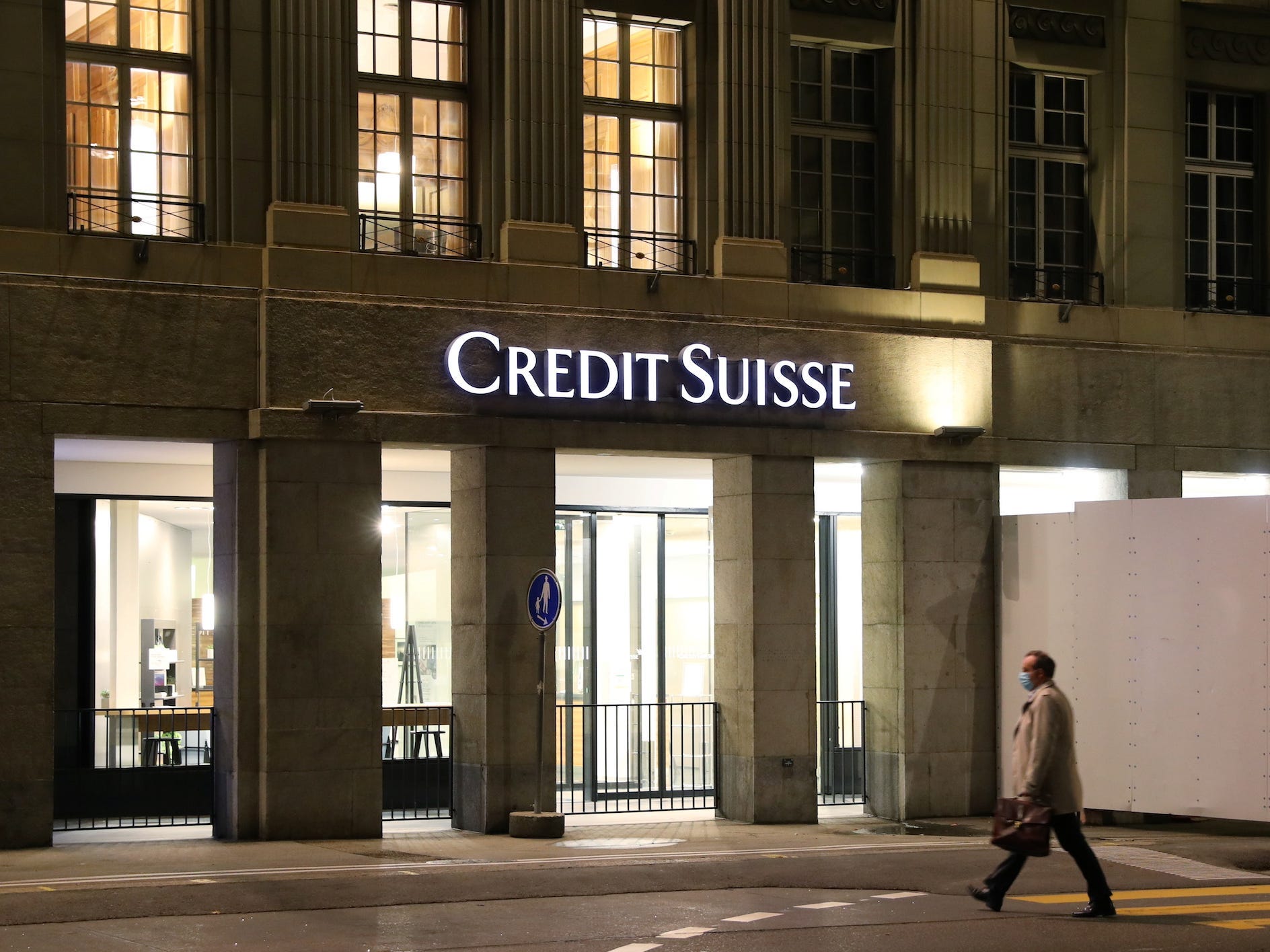 Credit Suisse