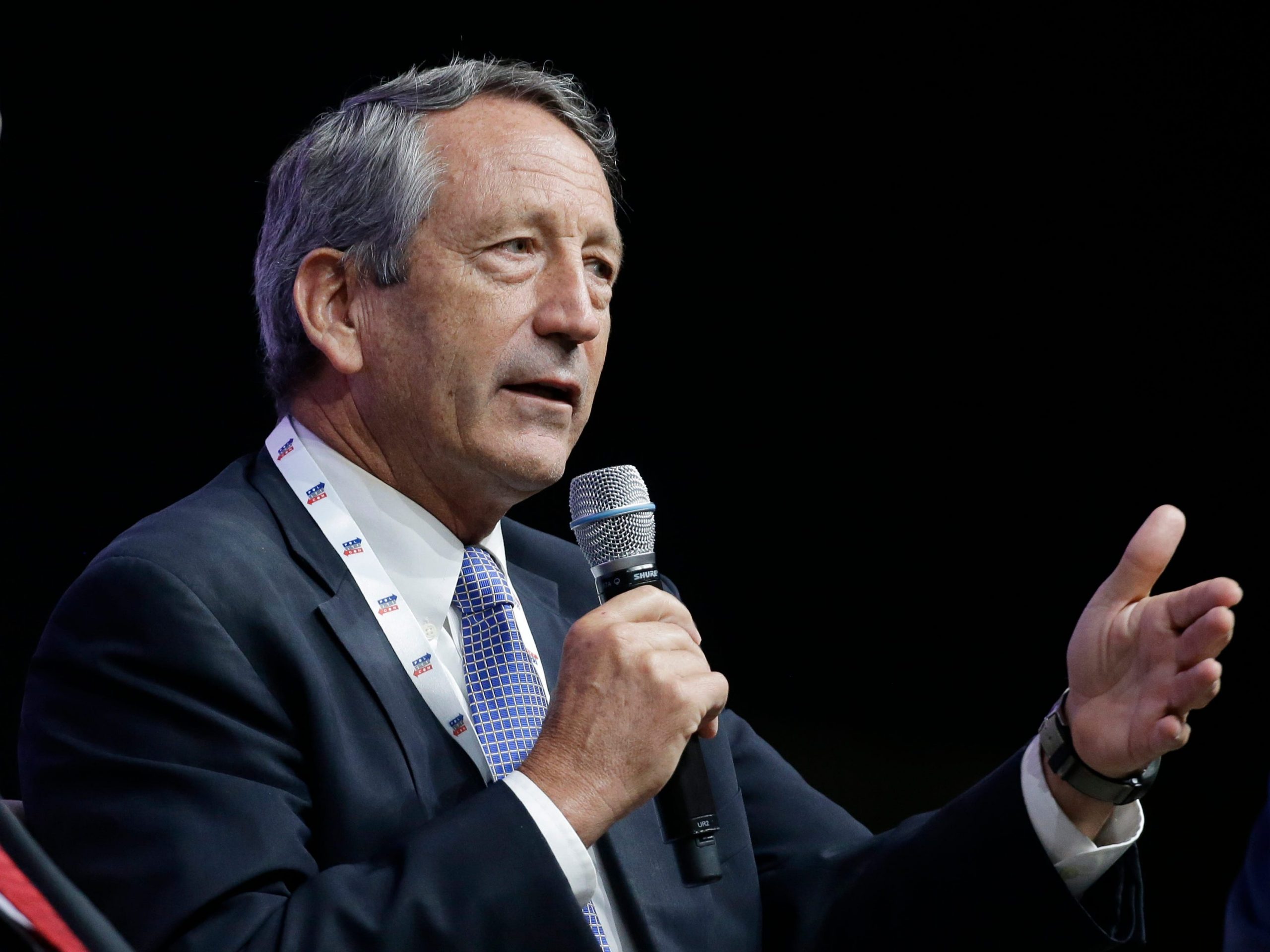 Mark Sanford