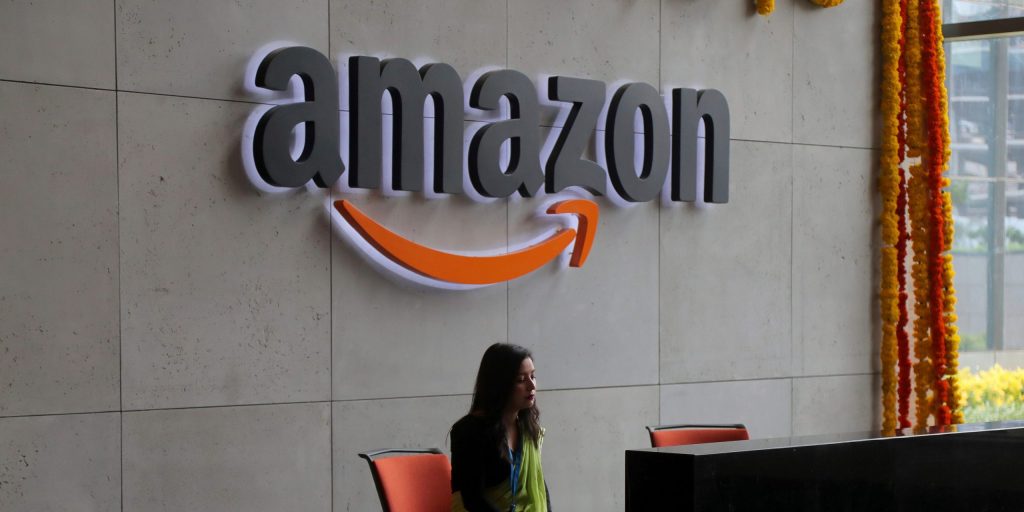 amazon salarissen it