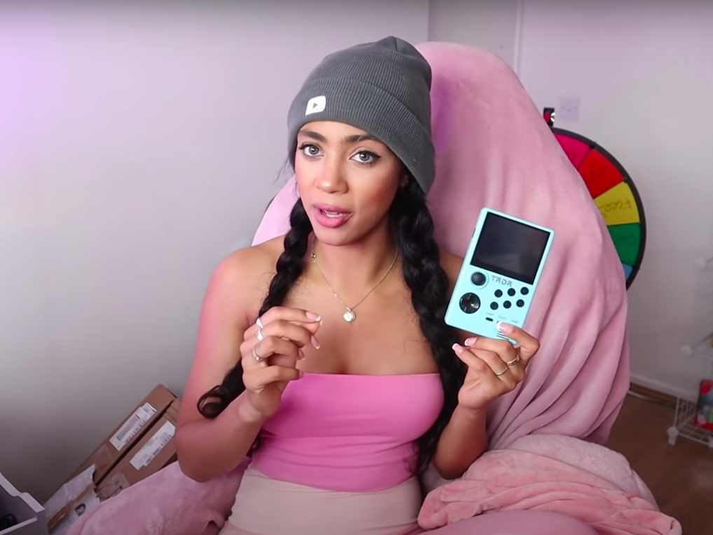 Sunpi youtube games console soulja boy