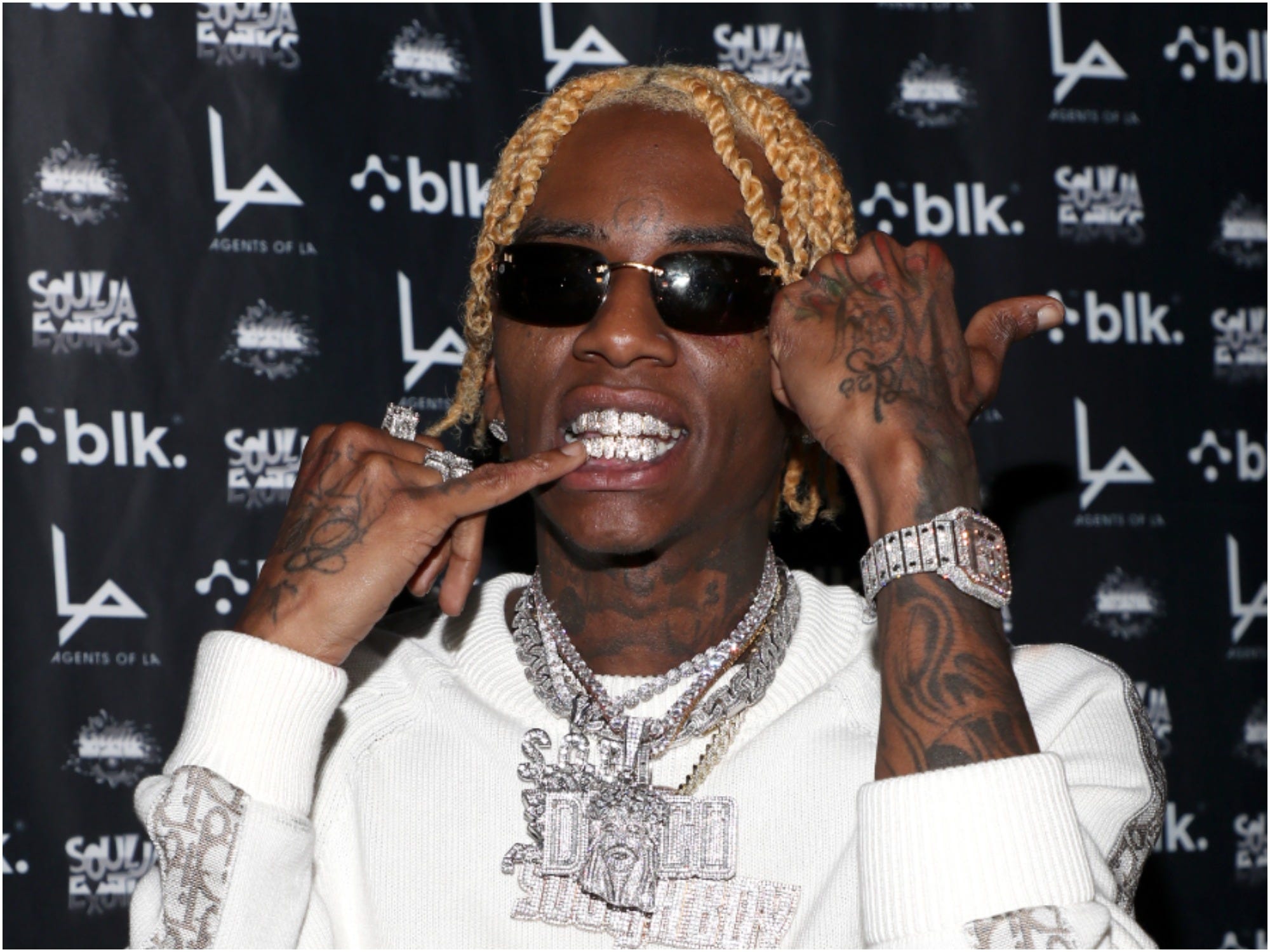 Soulja boy