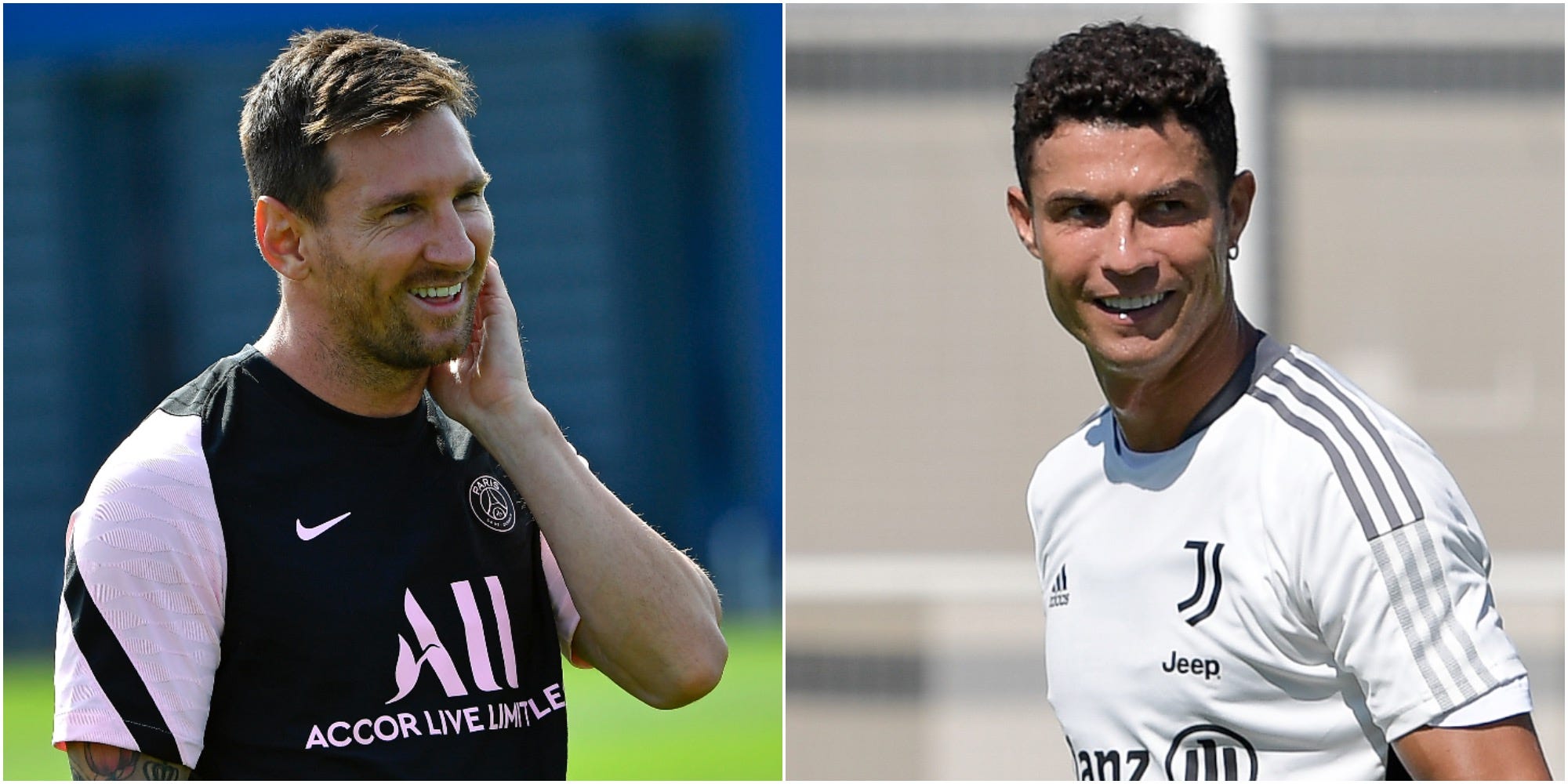 Lionel Messi and Cristiano Ronaldo could both be playing at PSG by the end of the summer