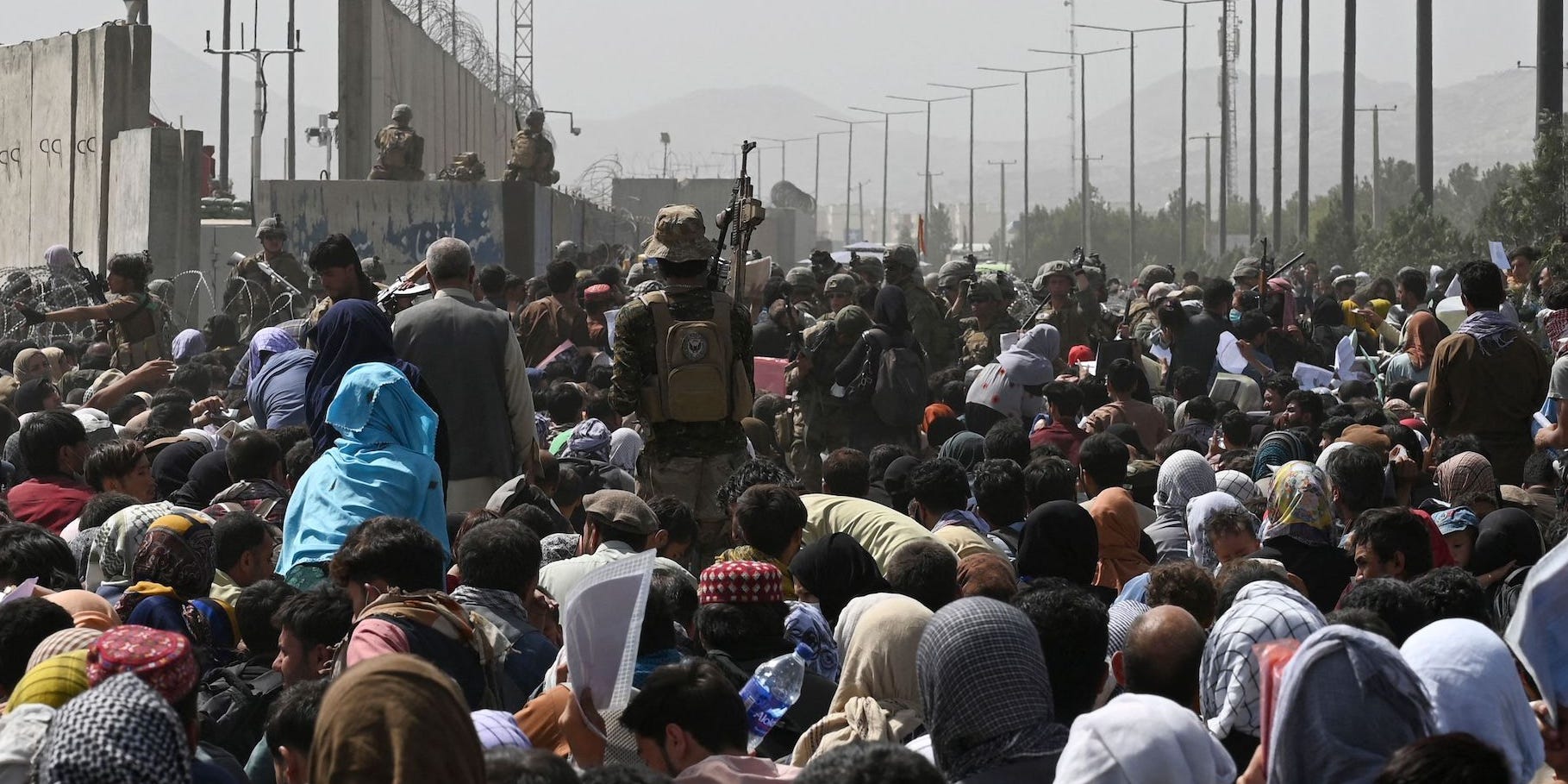 Kabul airport