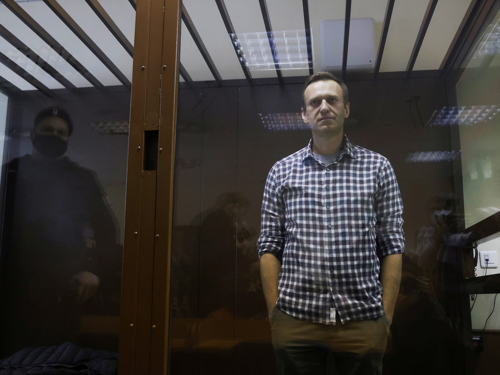 alexei navalny prison