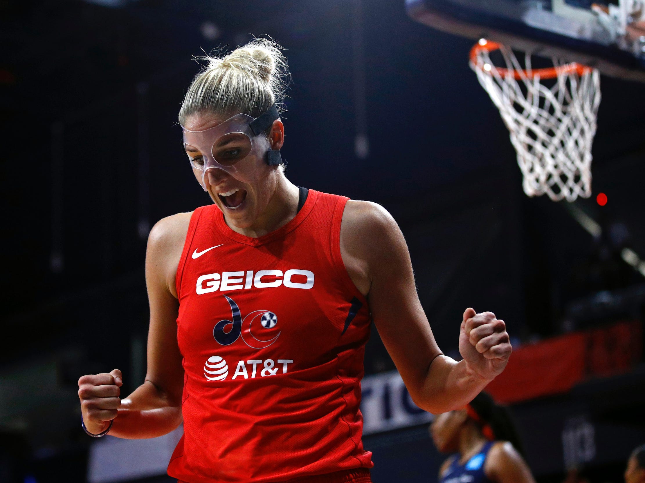 Elena Delle Donne.