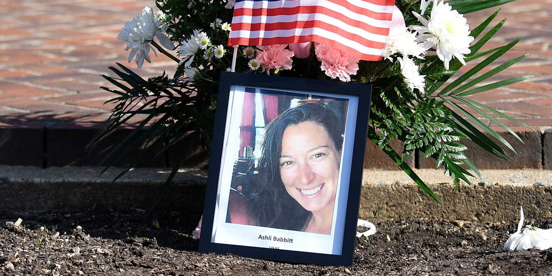 Ashli Babbitt vigil
