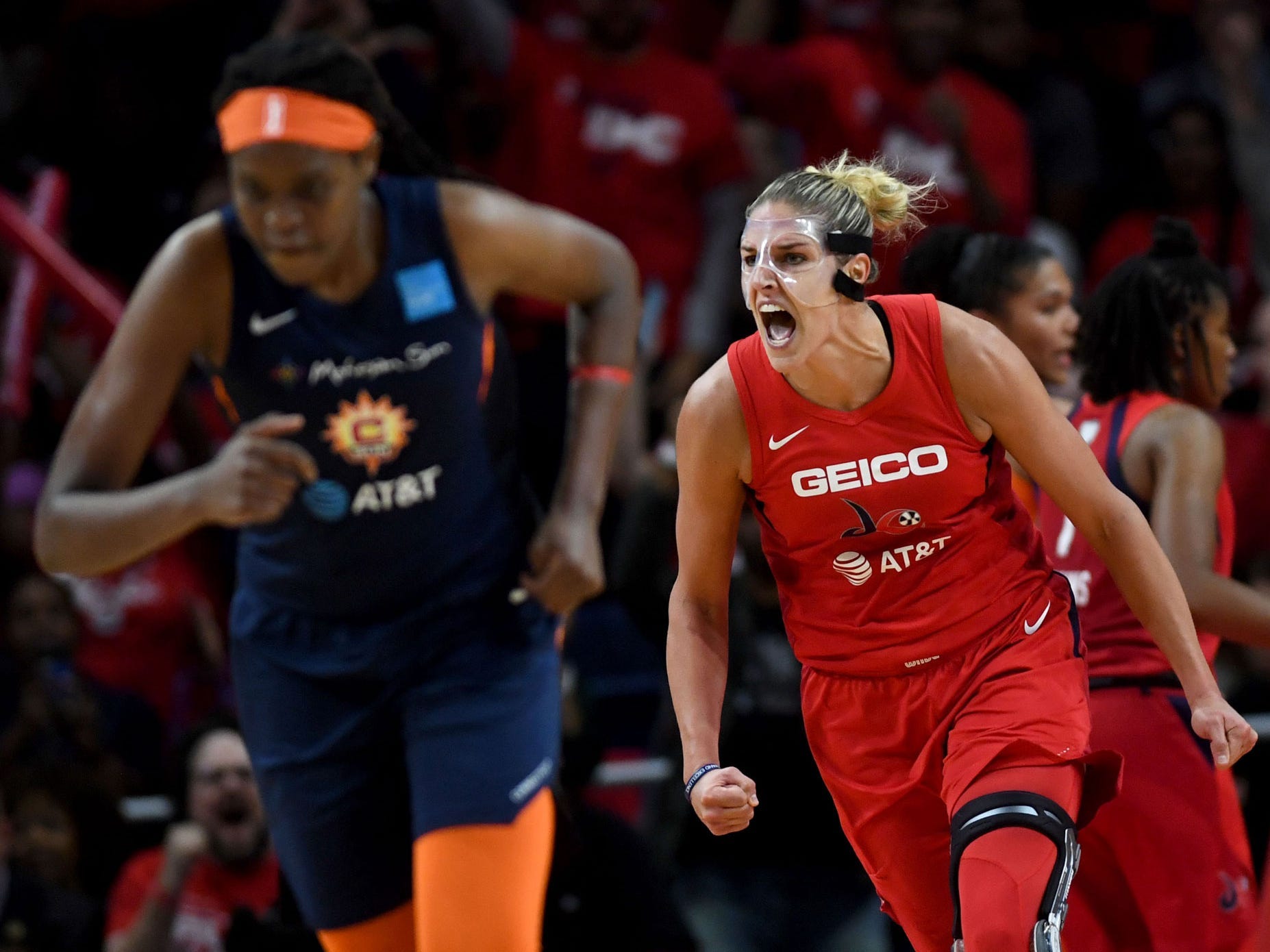Elena Delle Donne