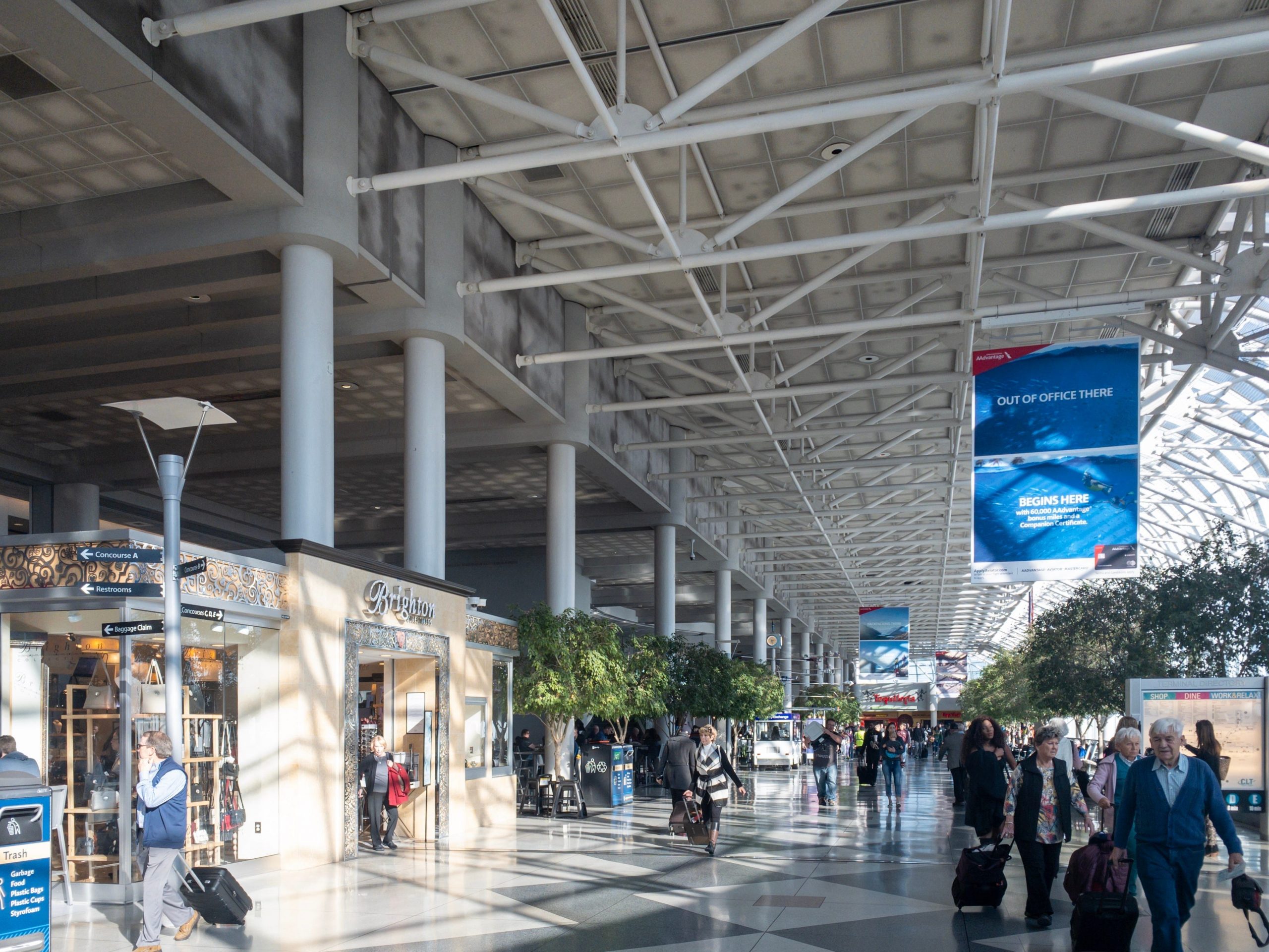 Charlotte Douglas International Airport