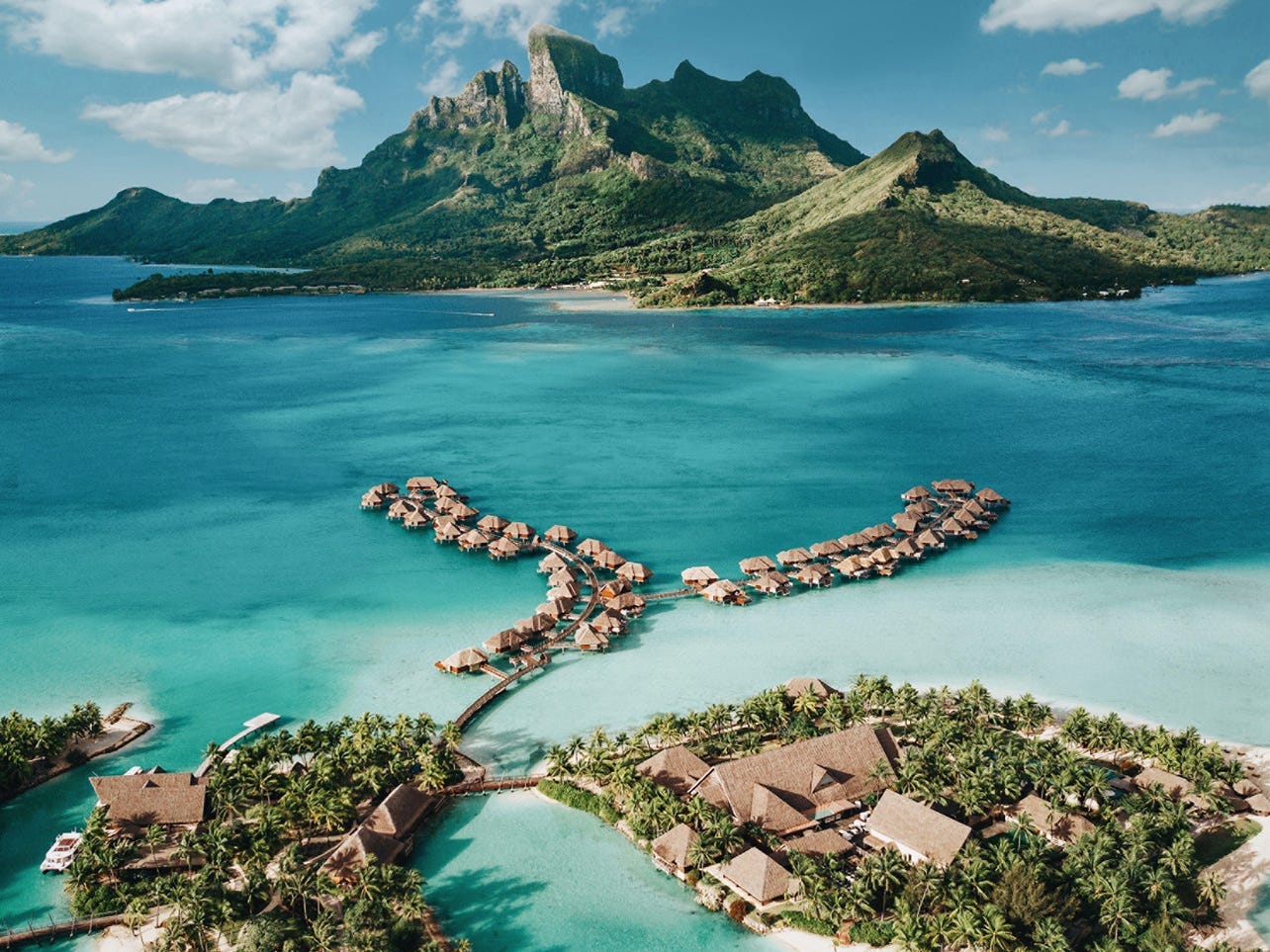 Four Seasons Bora Bora