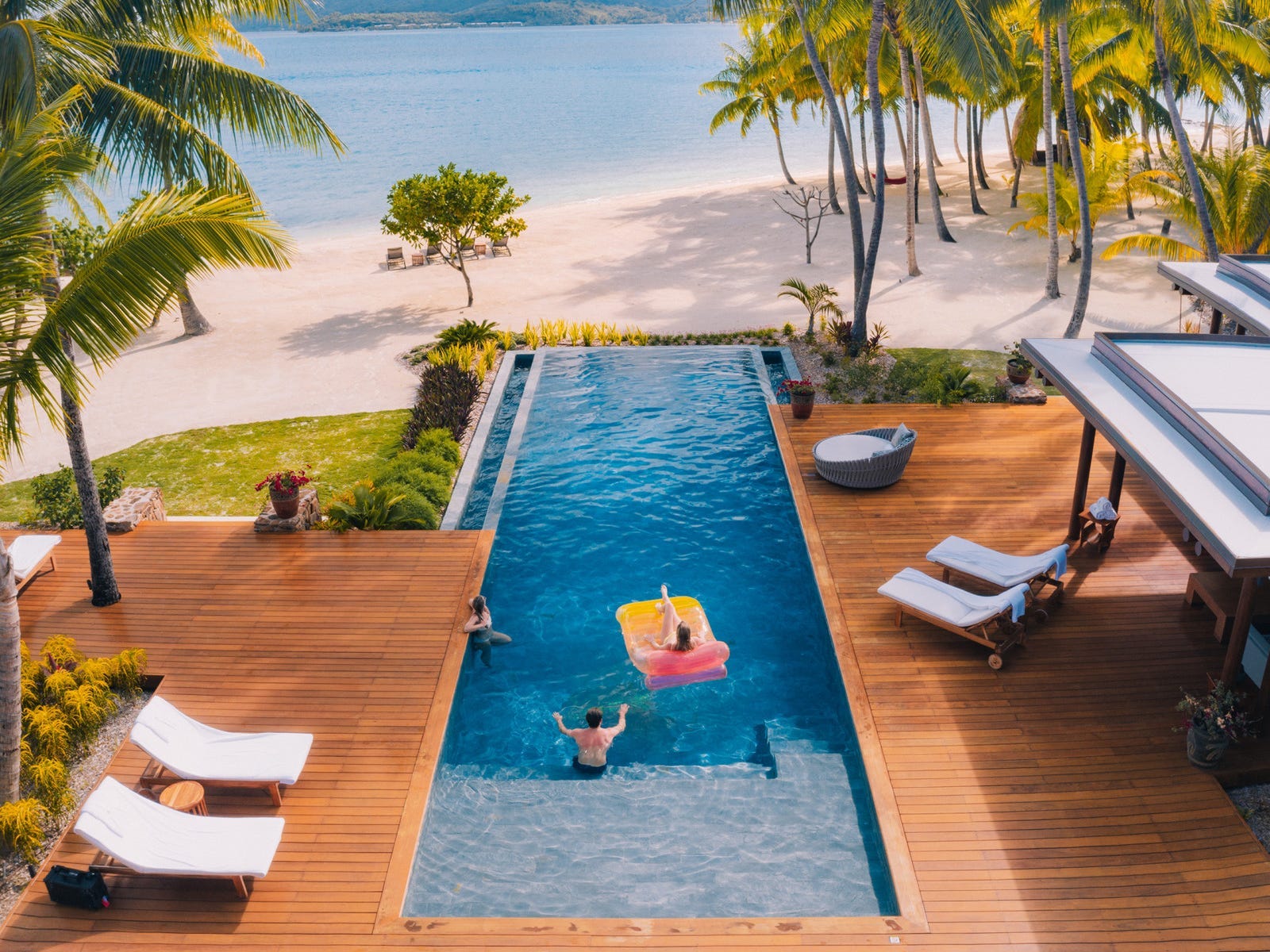 Four Seasons Bora Bora