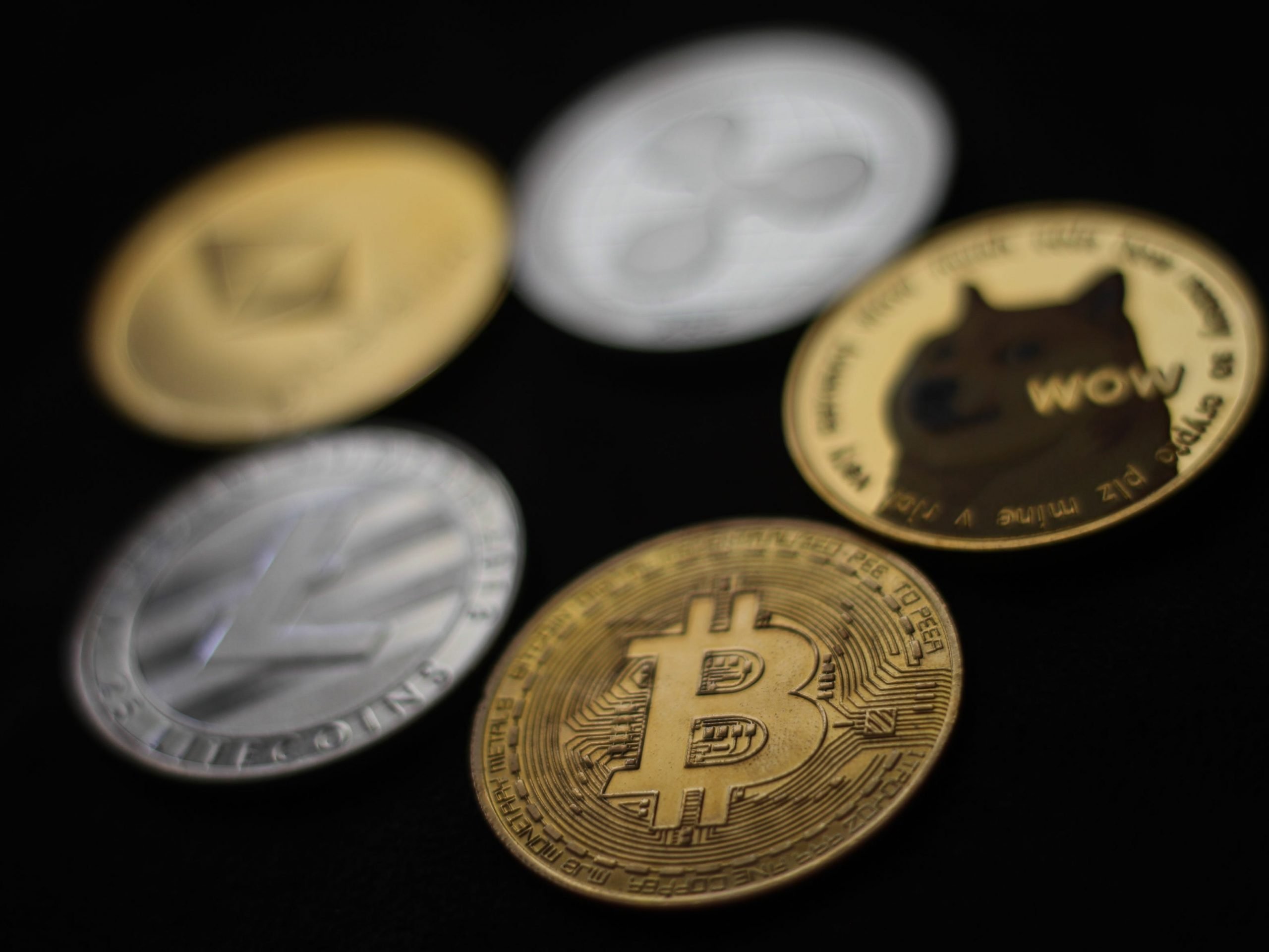 Crypto coins circle