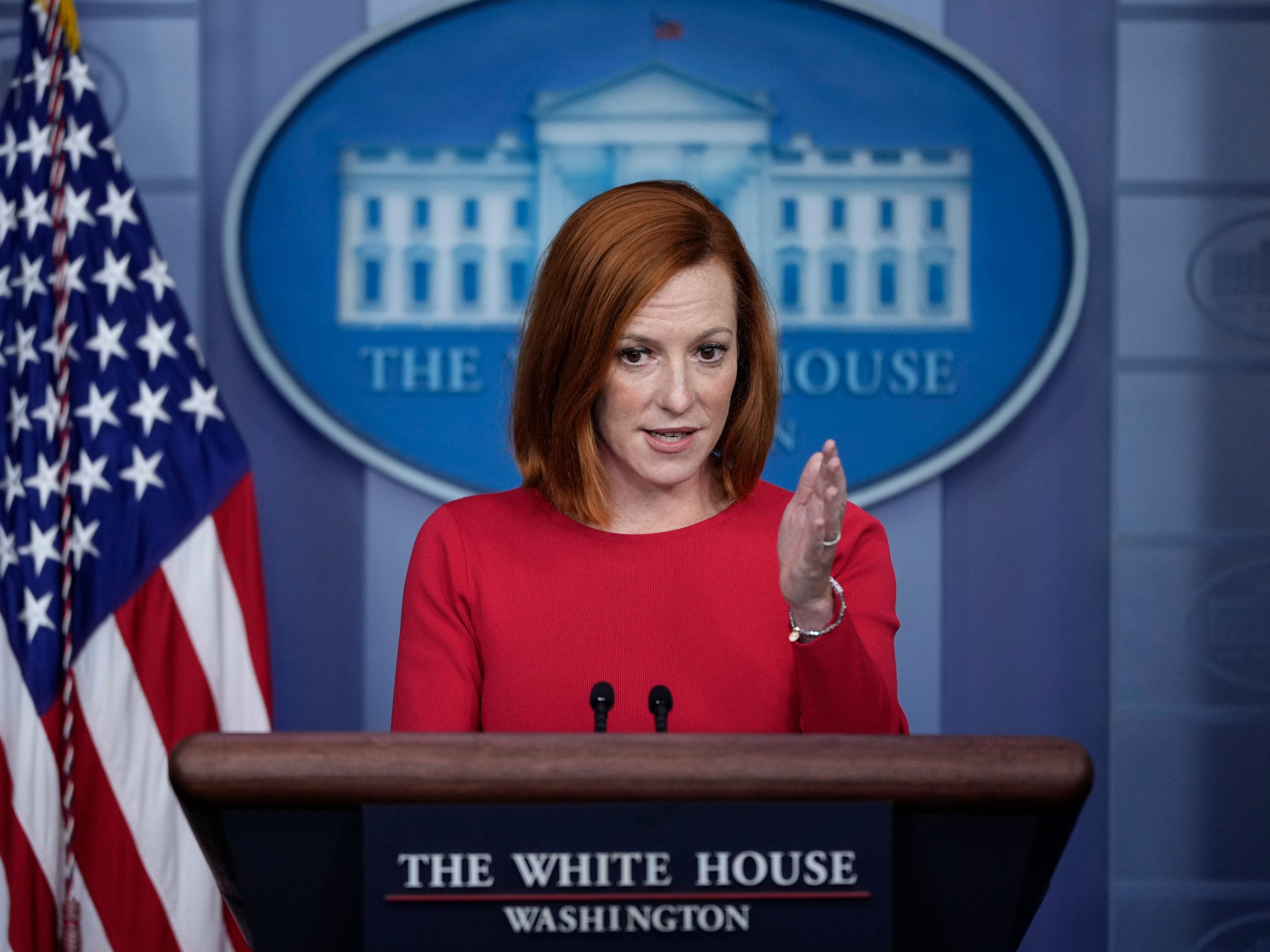 jen psaki