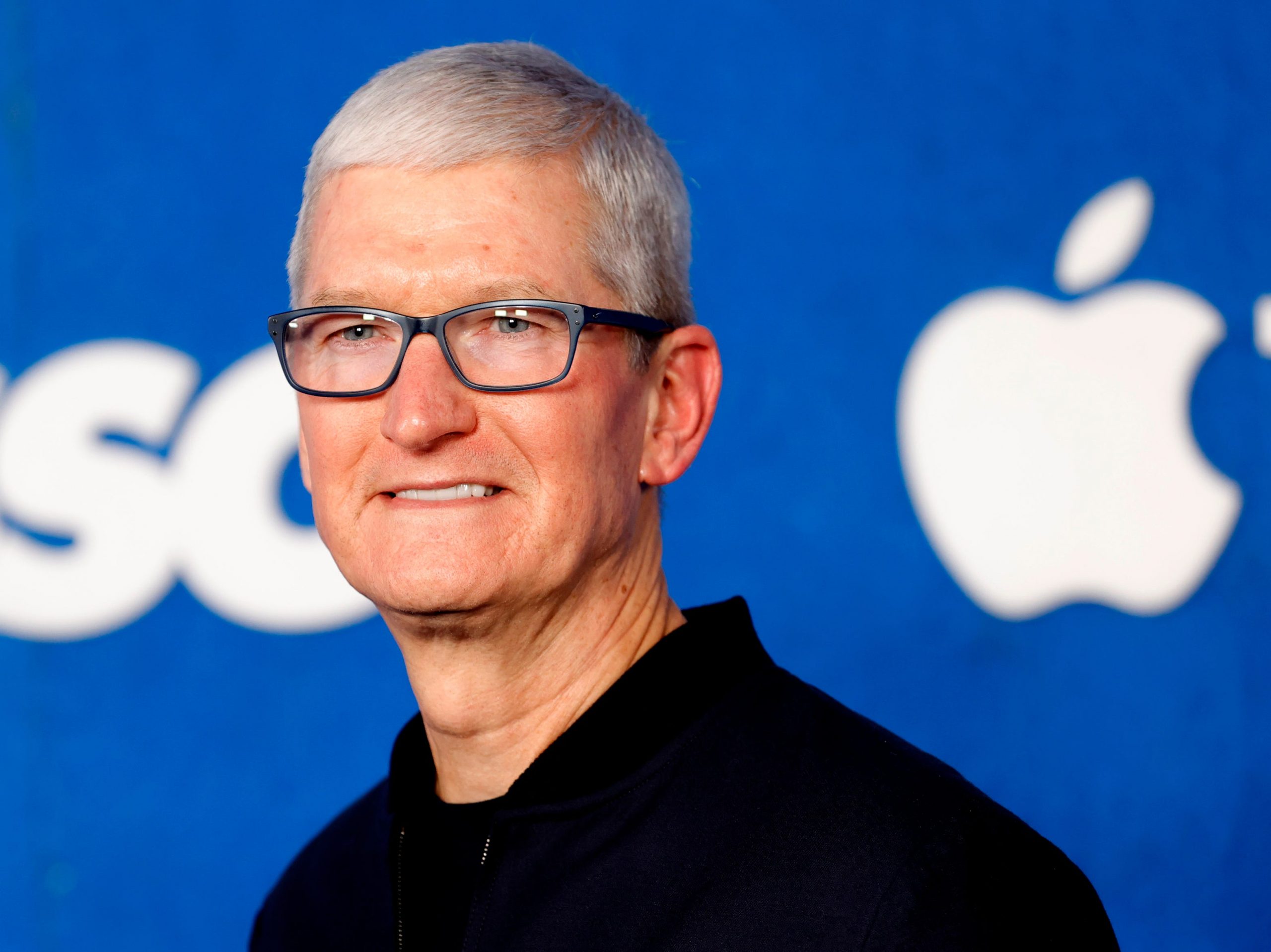 Apple CEO Tim Cook.