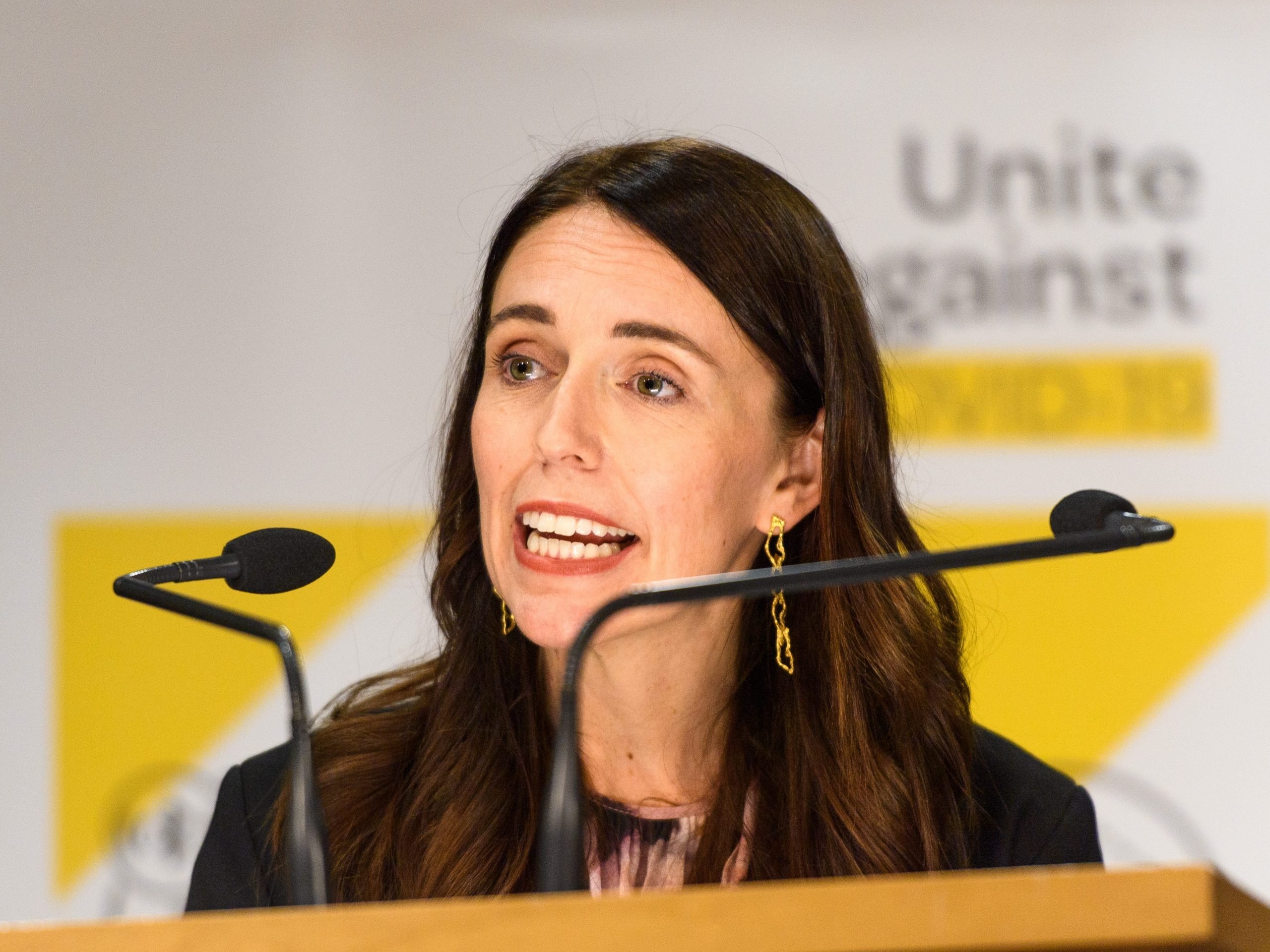 Jacinda Ardern