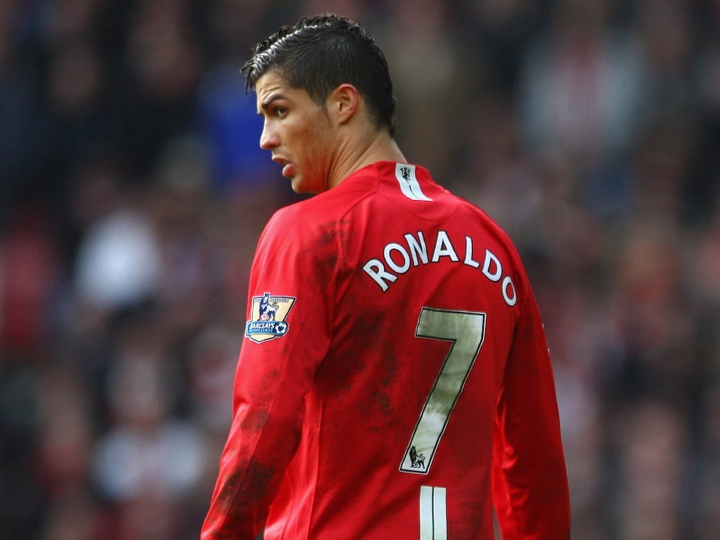 ronaldo