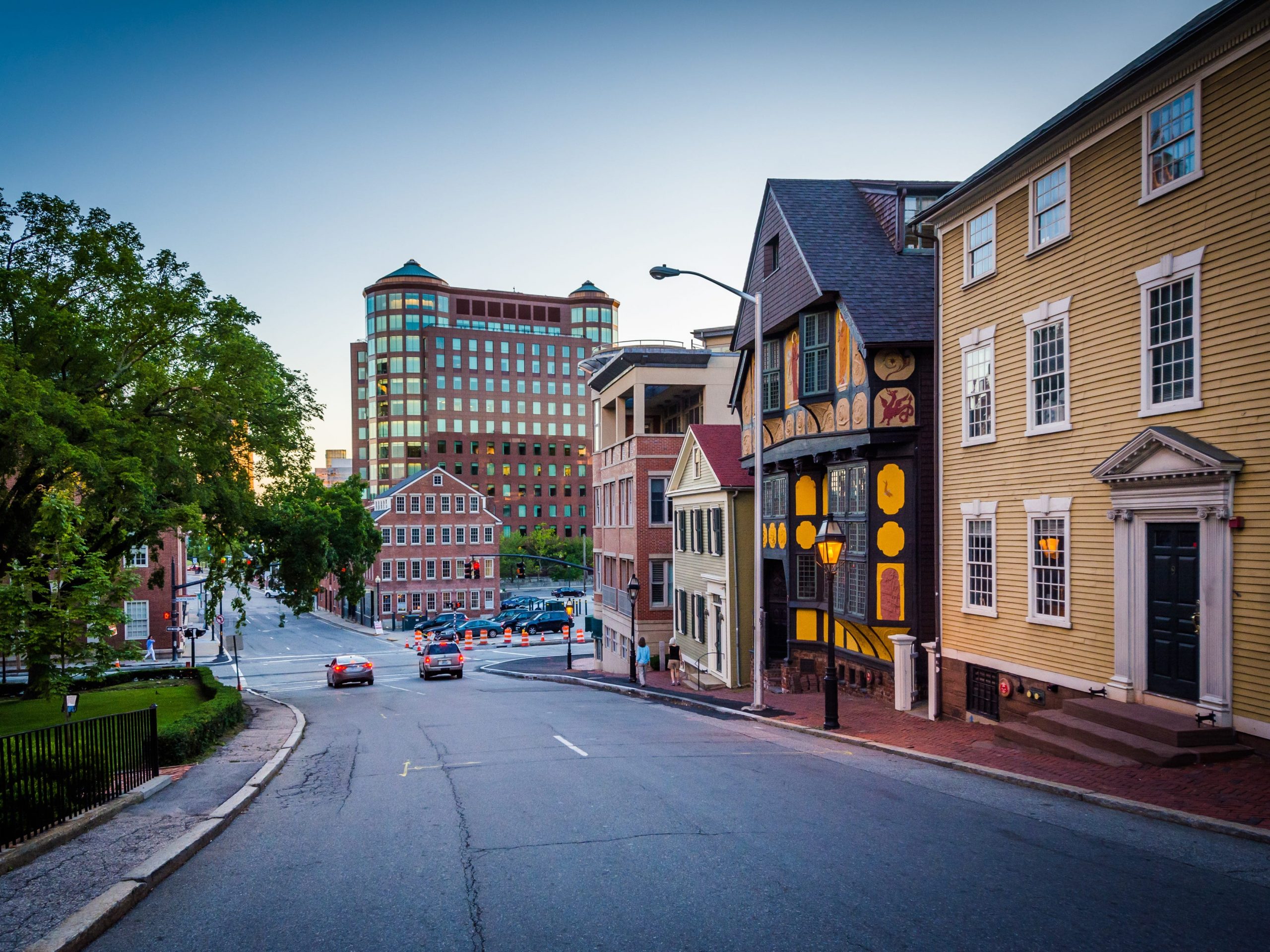 Providence, Rhode Island