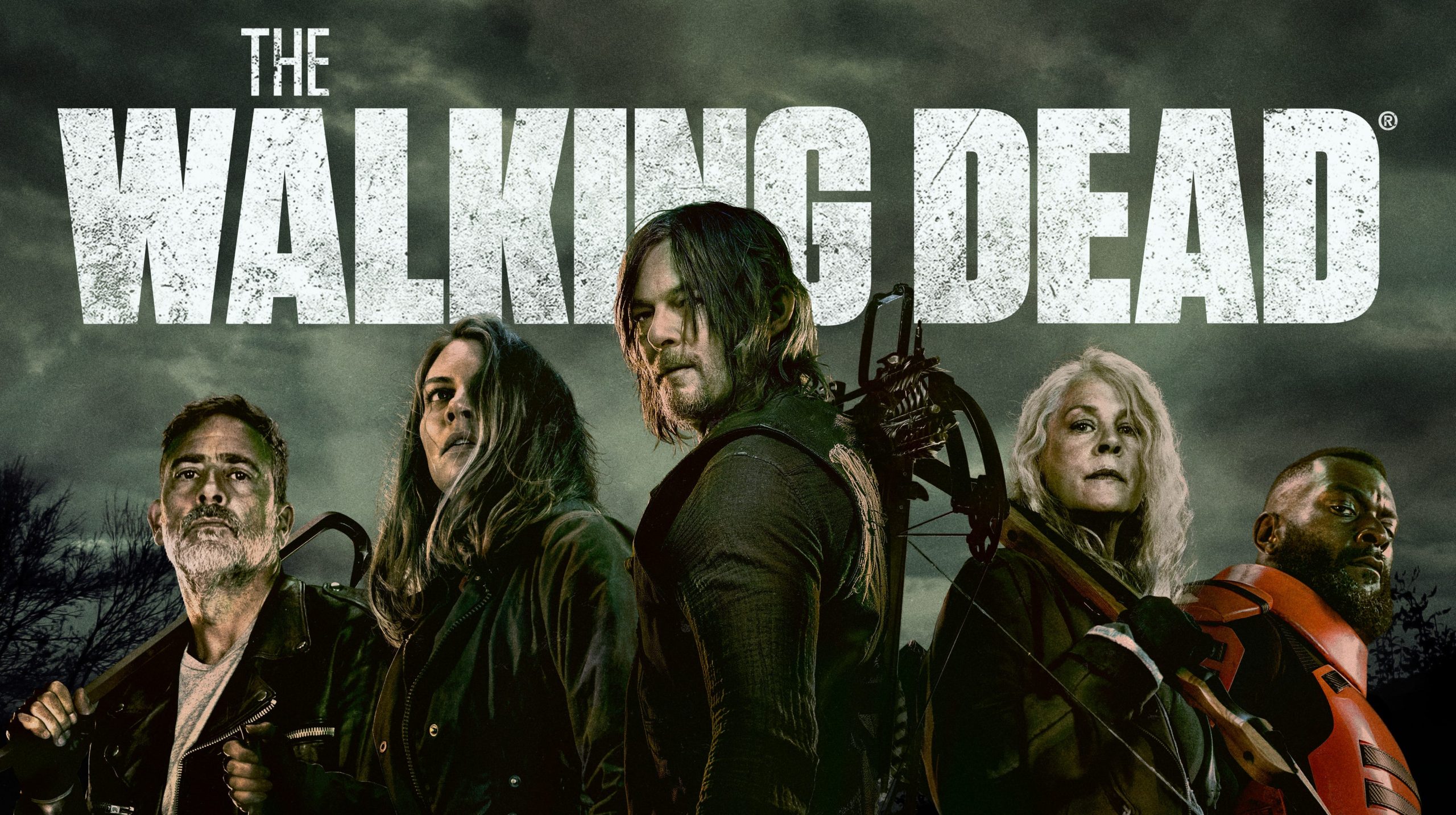 TWD season 11 key art horizontal