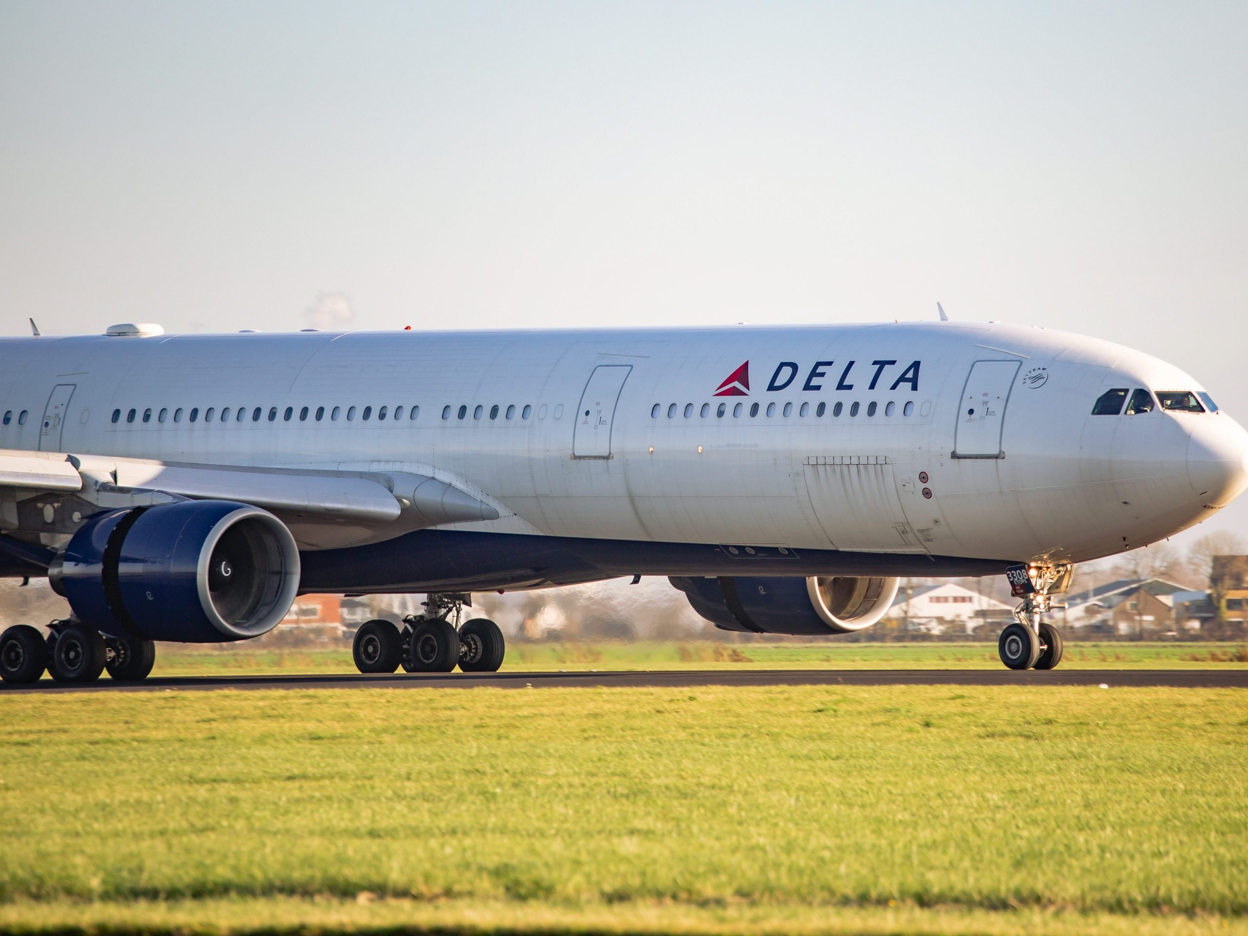 Delta plane