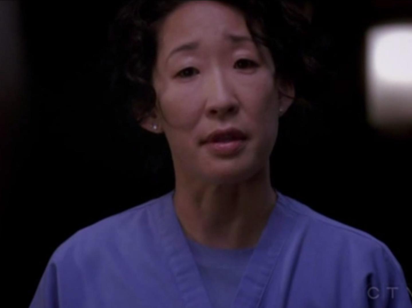 Cristina Yang Grey's Anatomy