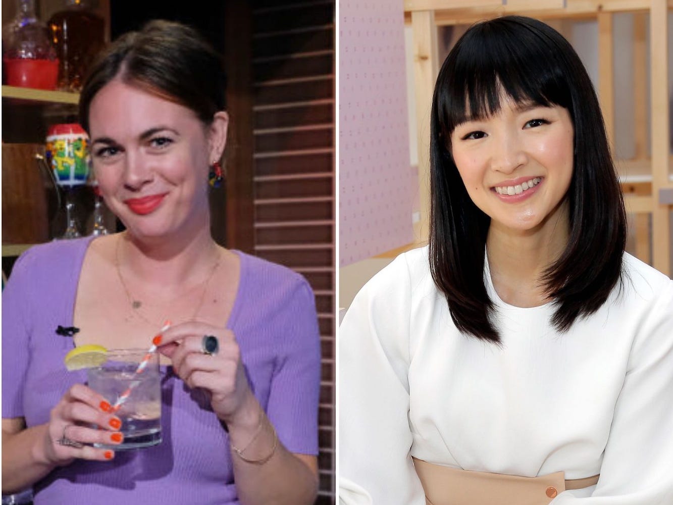 chrissy teigen react alison roman marie kondo drama twitter