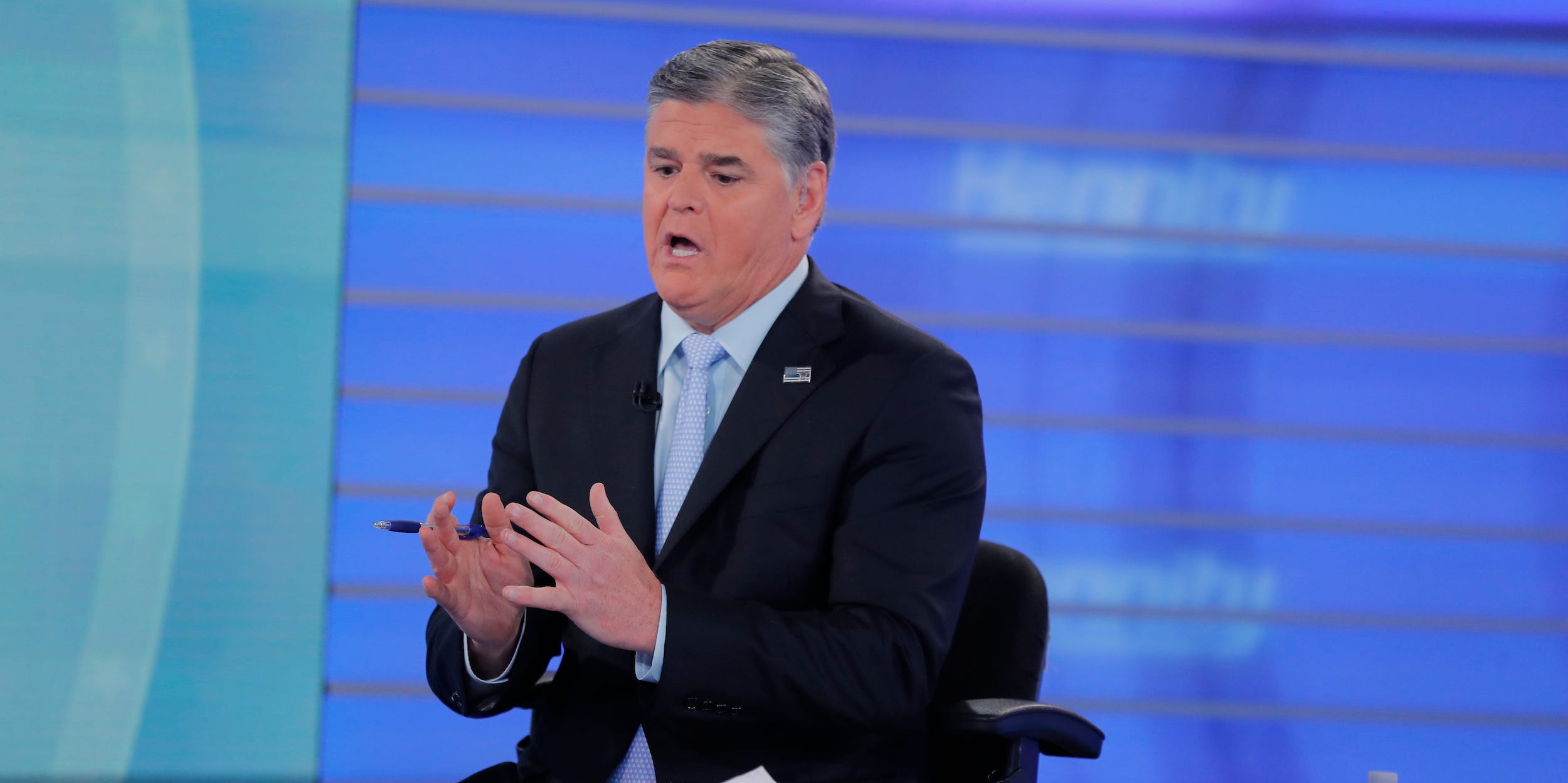 Sean Hannity