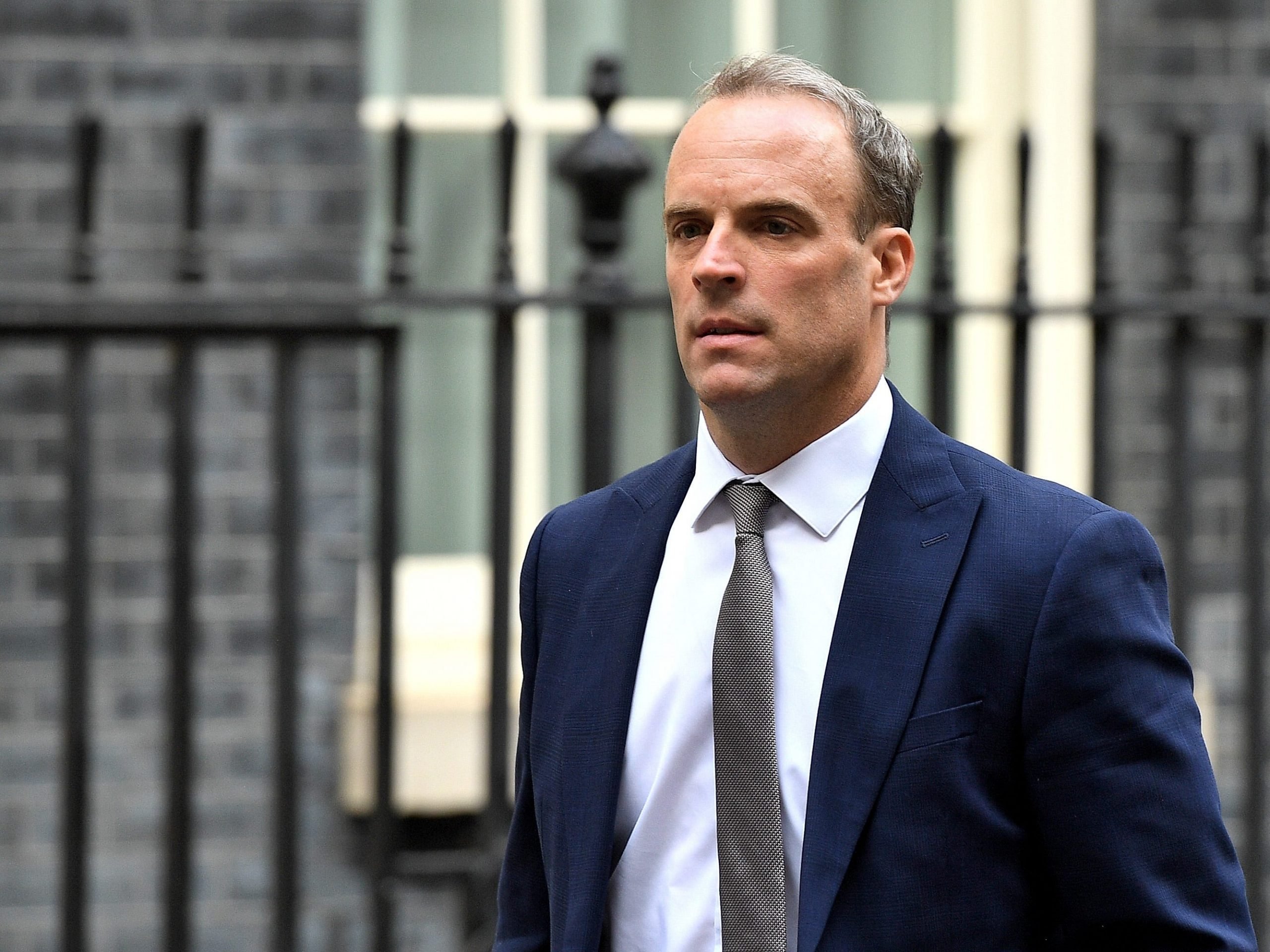 Dominic Raab