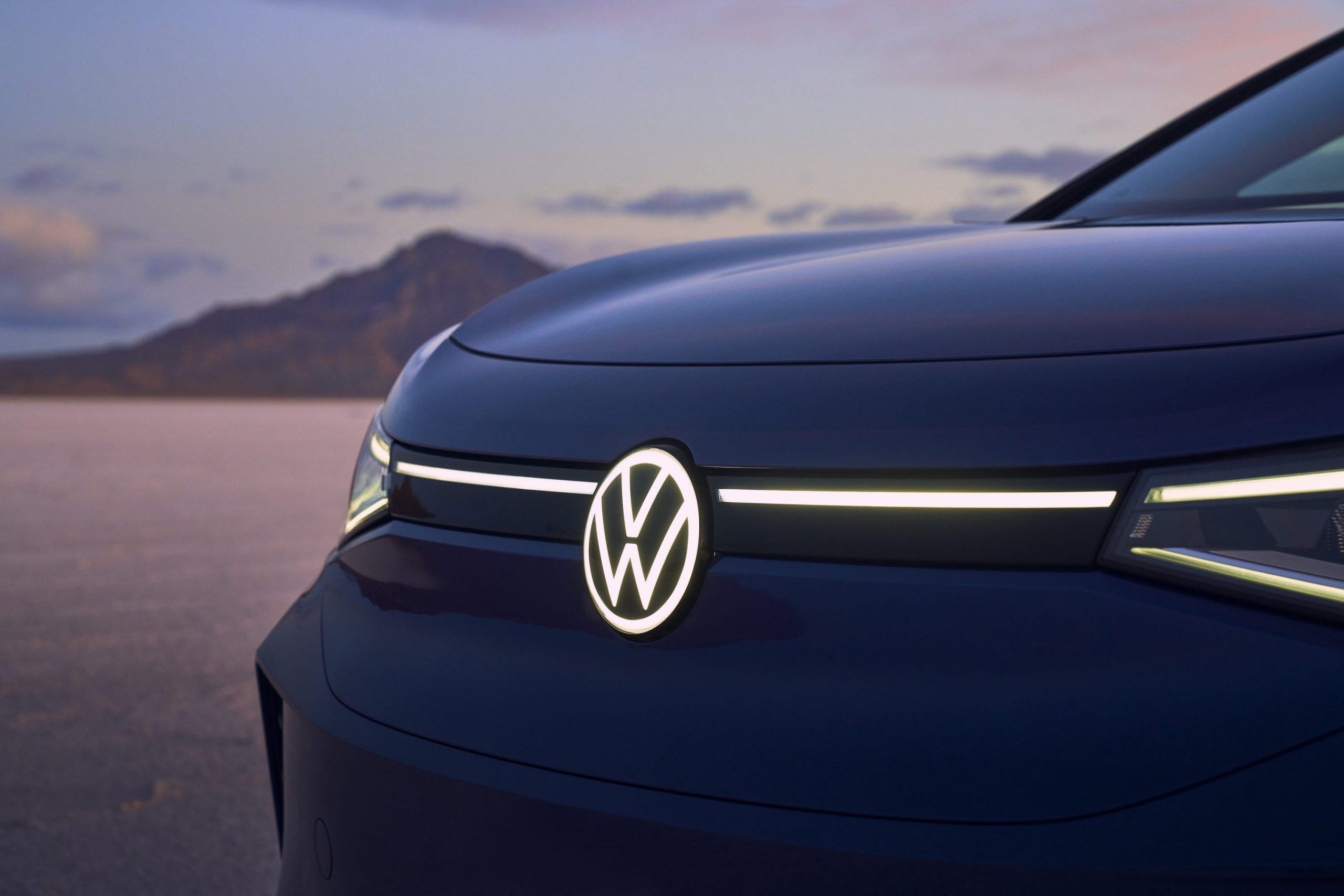 Volkswagen ID.4 electric SUV