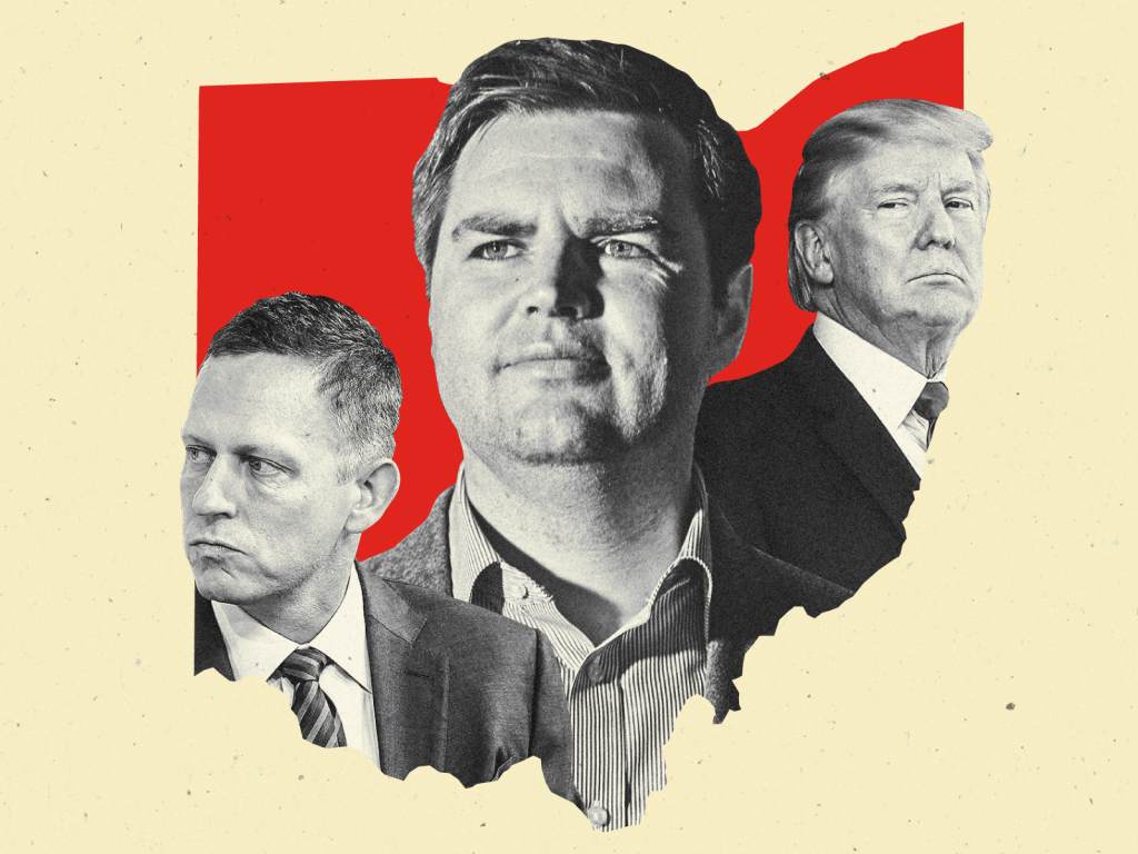 We Found Tax Records Showing 'Hillbilly Elegy' Author JD Vance's Anti ...