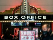 Een AMC-bioscoop in New York.