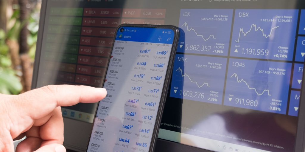 beurs beleggen aandelen sectoren