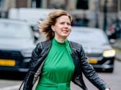 Cora van Nieuwenhuizen stapt op als demissionair minister van Infrastructuur en Waterstaat.