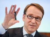 Bundesbank president Jens Weidmann