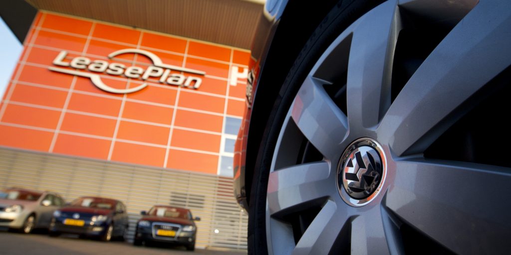 Autoleasebedrijf LeasePlan.