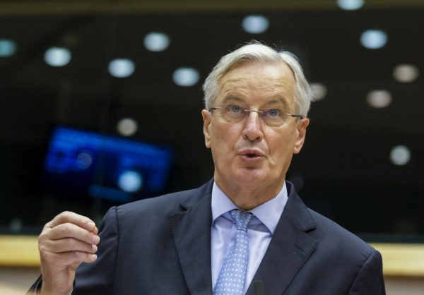 Michel Barnier