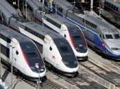 Sqills uit Enschede verzorgt ook de software voor de Franse hogesnelheidstrein TGV.