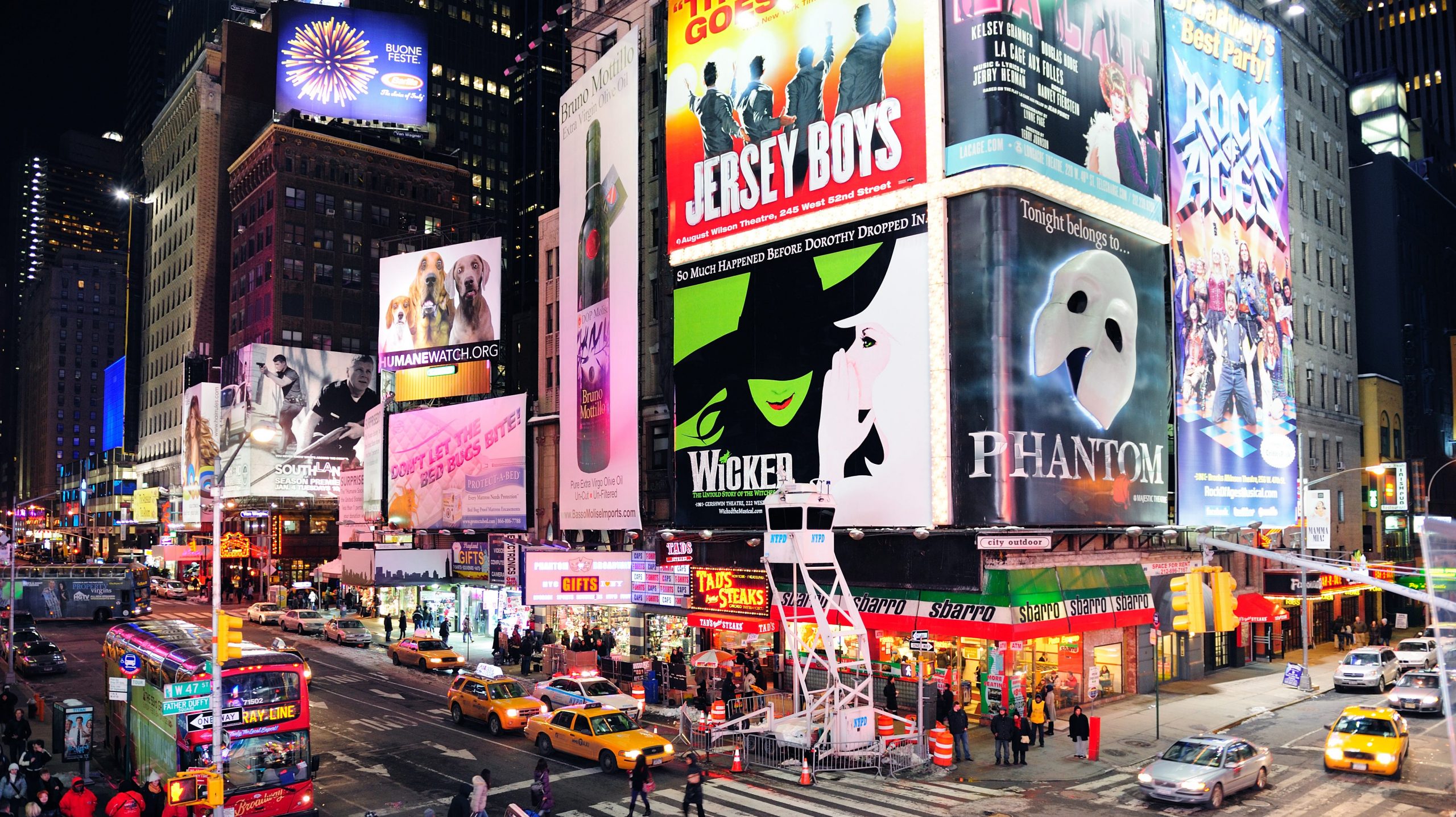 broadway