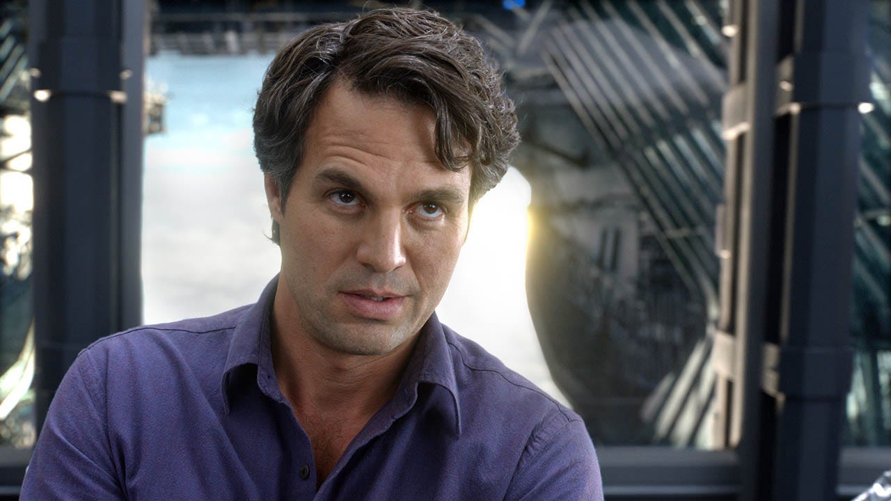 hulk ruffalo