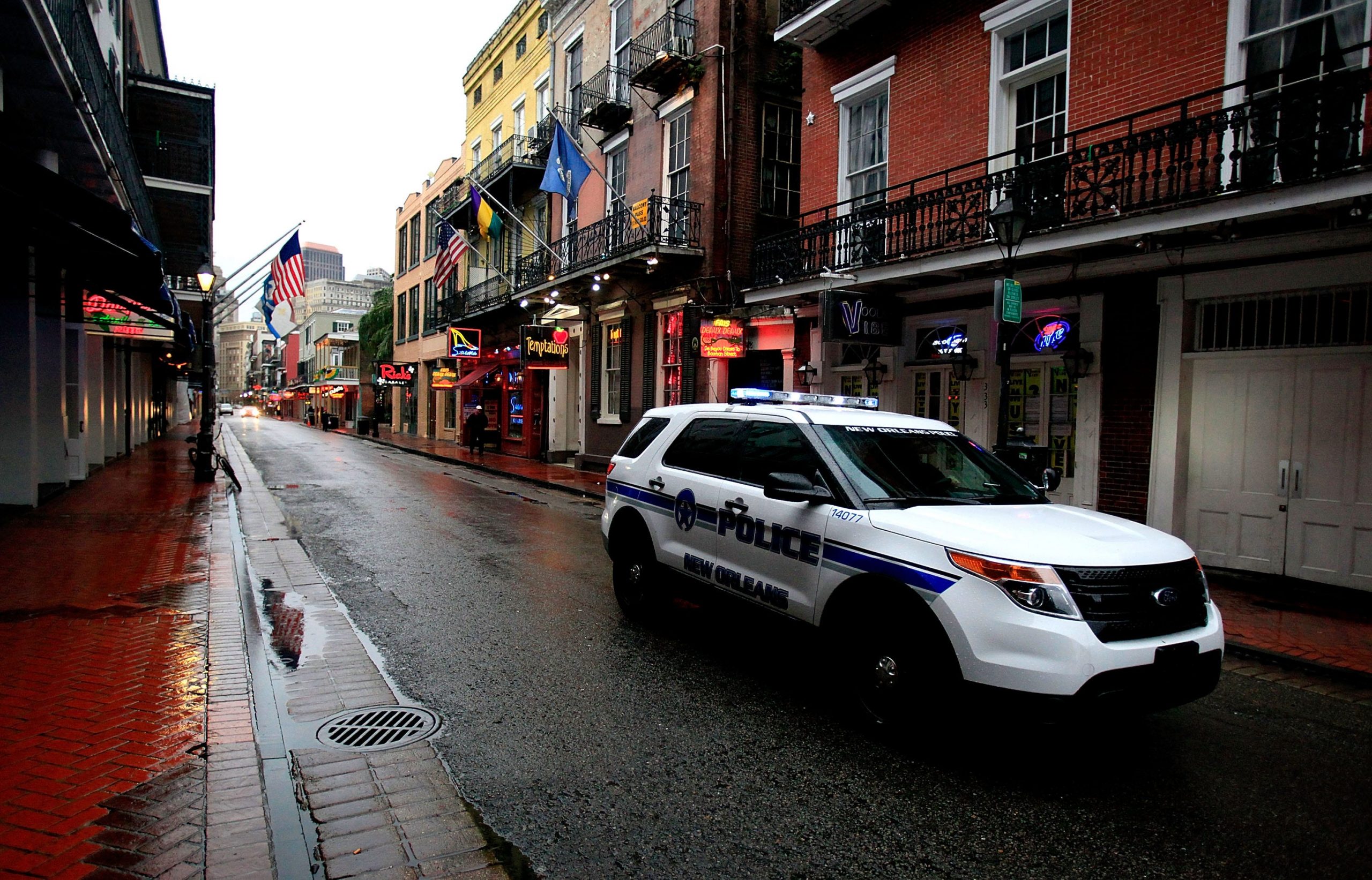 new orleans police