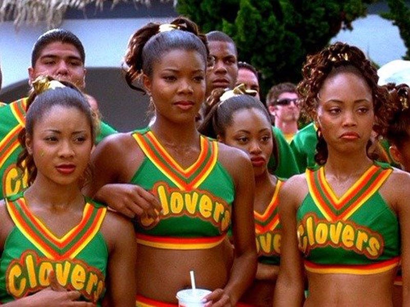 bring it on cheerleaders