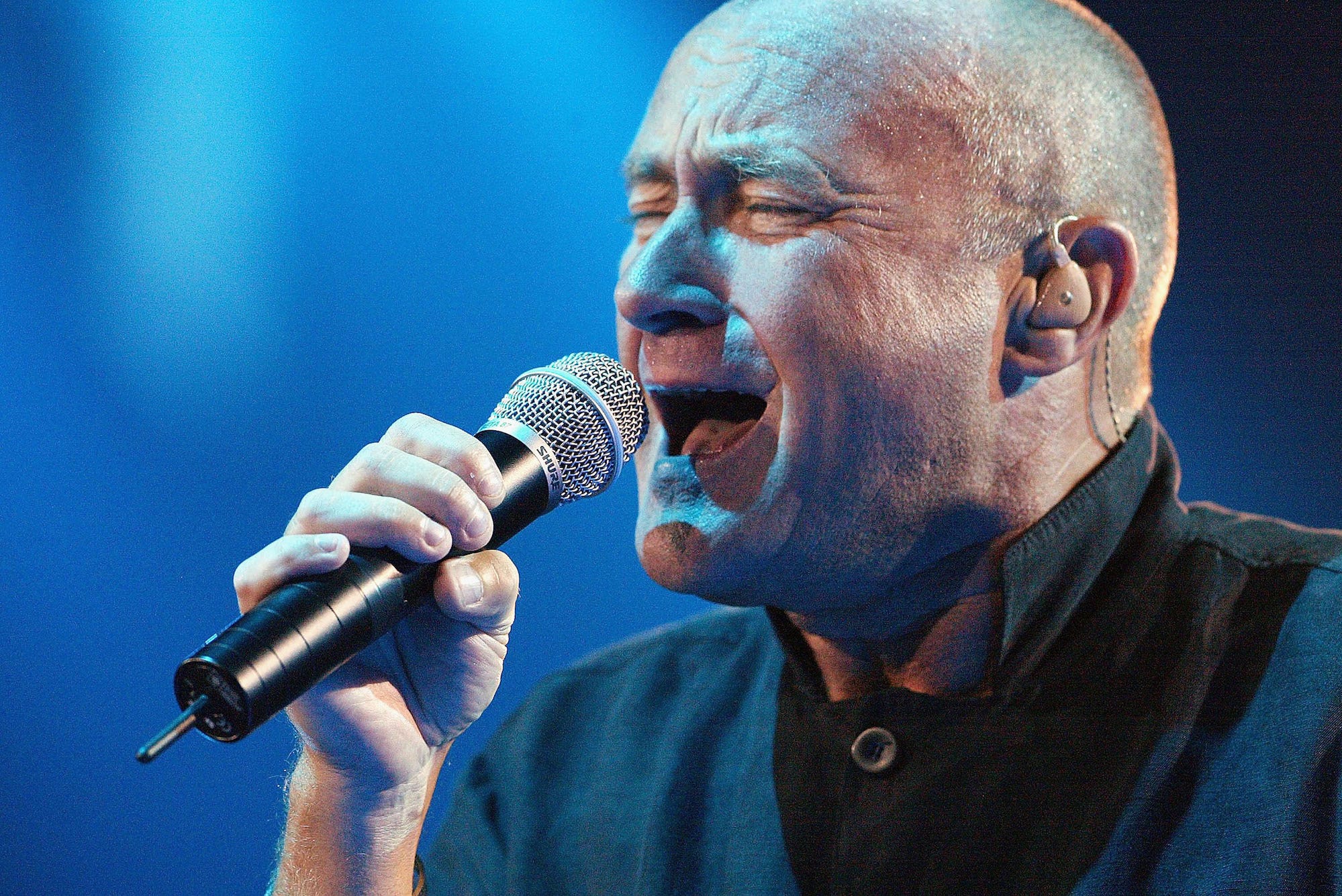 Phil collins