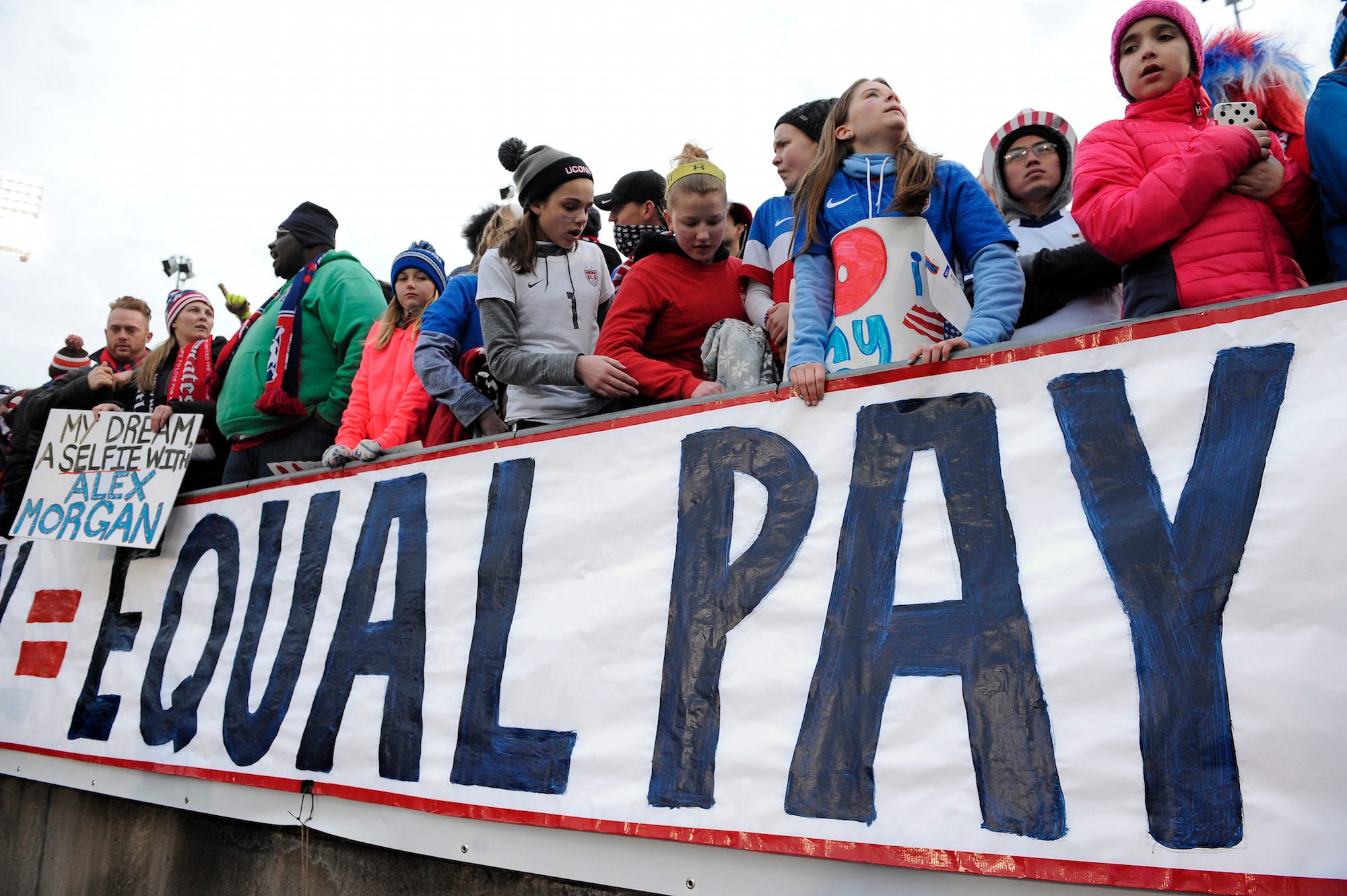 Equal Pay Act
