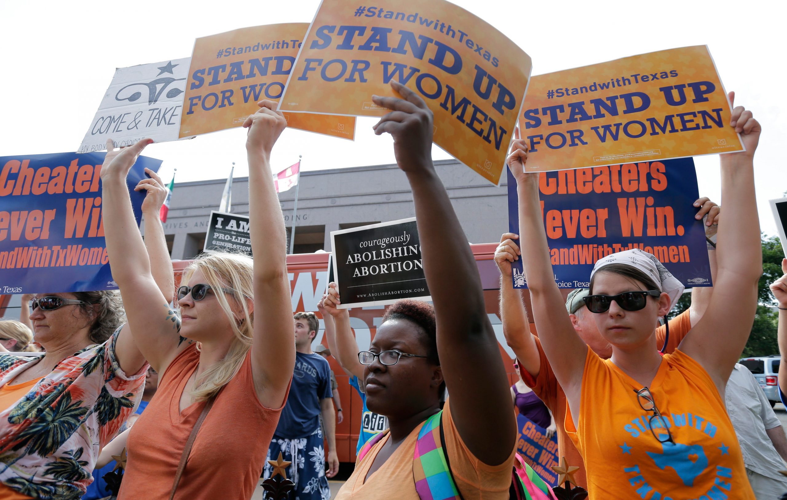 texas abortion