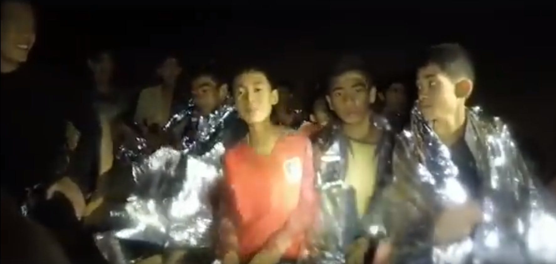 thai team cave rescue